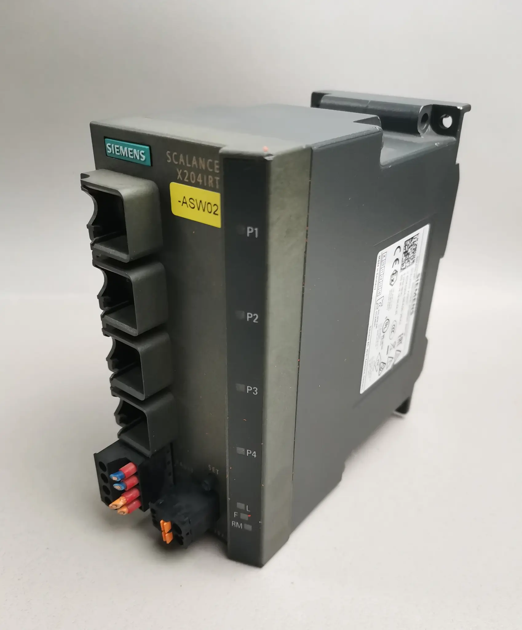 Produktfoto 1 von Siemens 6GK5 204-0BA00-2BA3 / 6GK5204-0BA00-2BA3