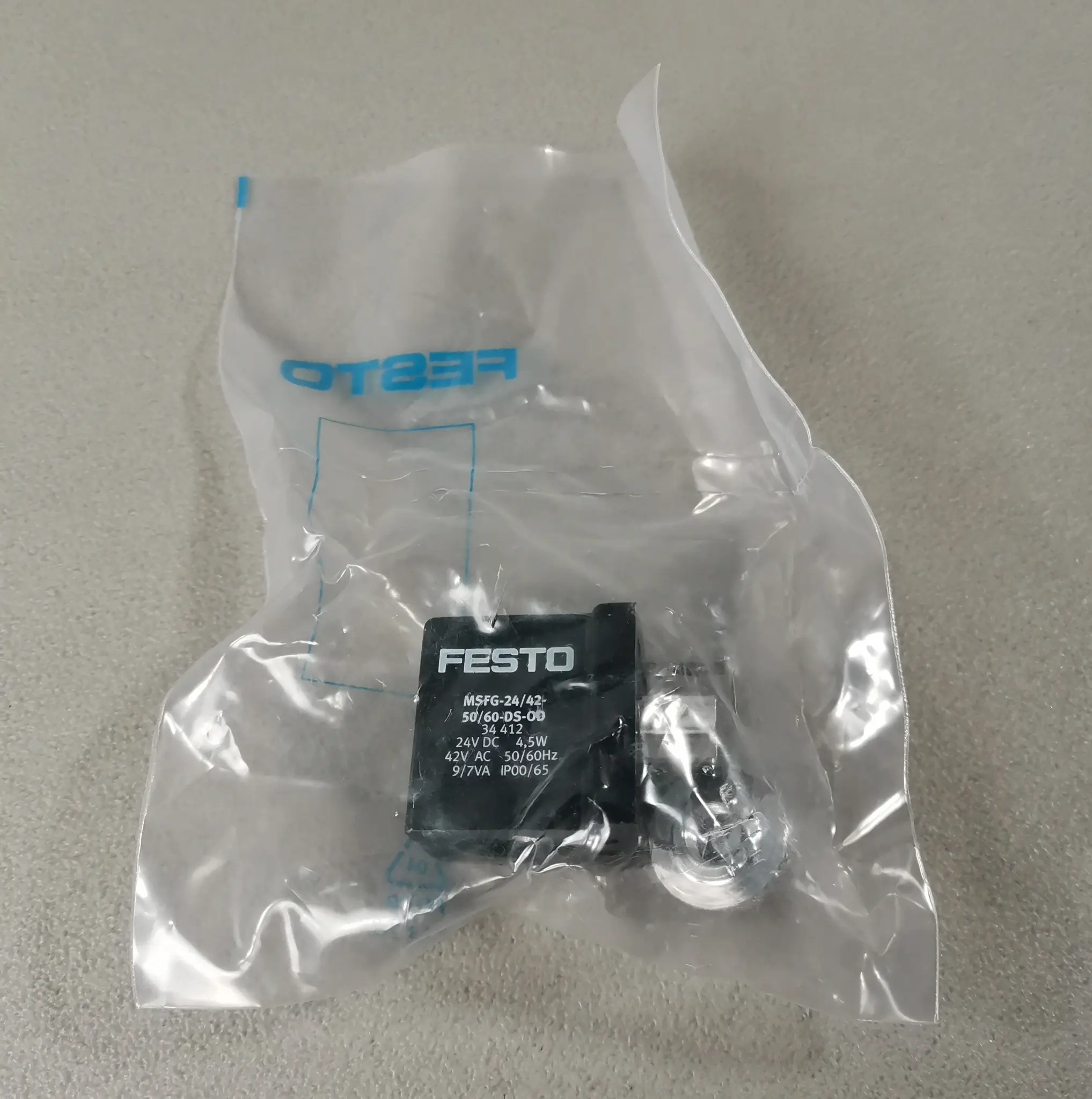 Produktfoto 1 von Festo 34412 MSFG-24/42-50/60-DS-OD NEU