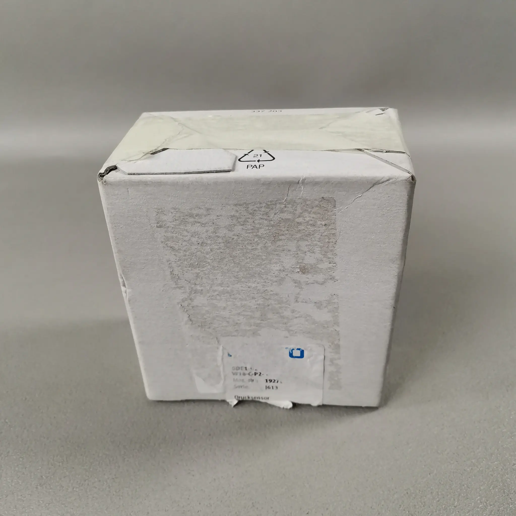 Produktfoto 1 von Festo 192766 SDE1-D10-G2-W18-C-P2-M12 NEU OVP