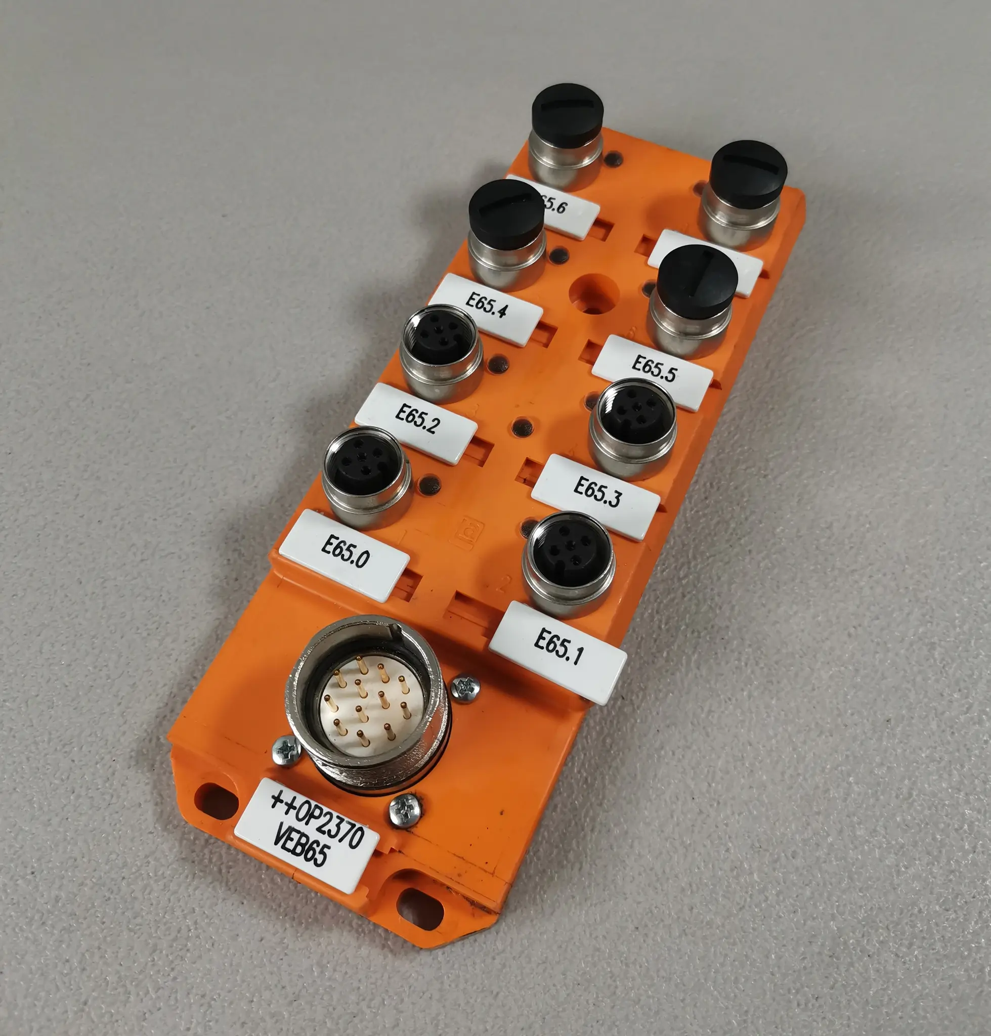 Produktfoto 1 von Lumberg ASBS8/LED5-4