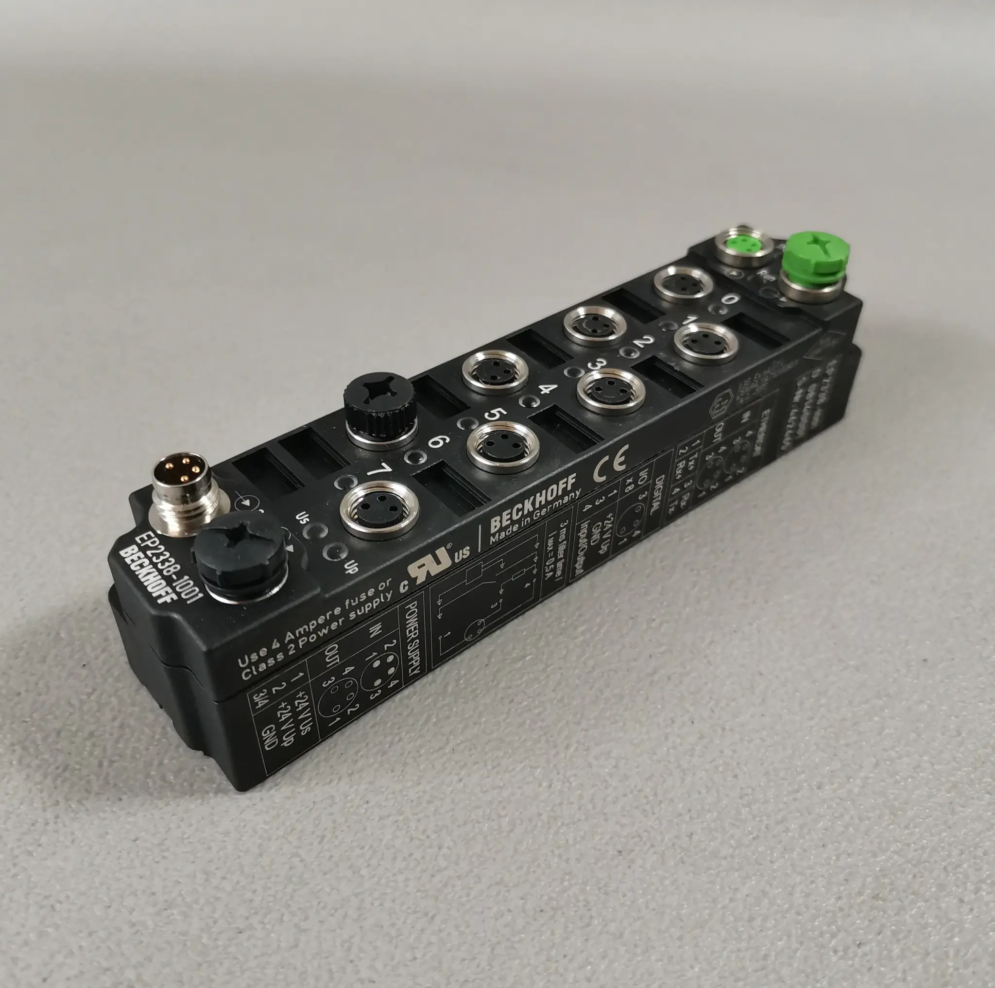 Produktfoto 1 von Beckhoff EP2338-1001