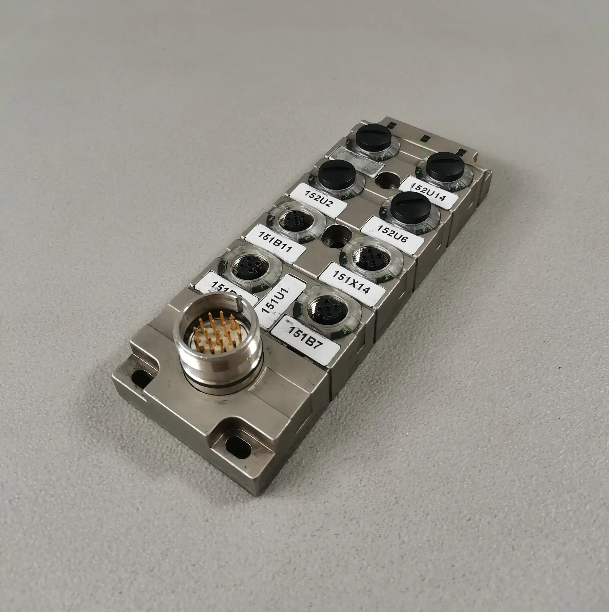 Produktfoto 1 von Murr 8000-58520-0000000