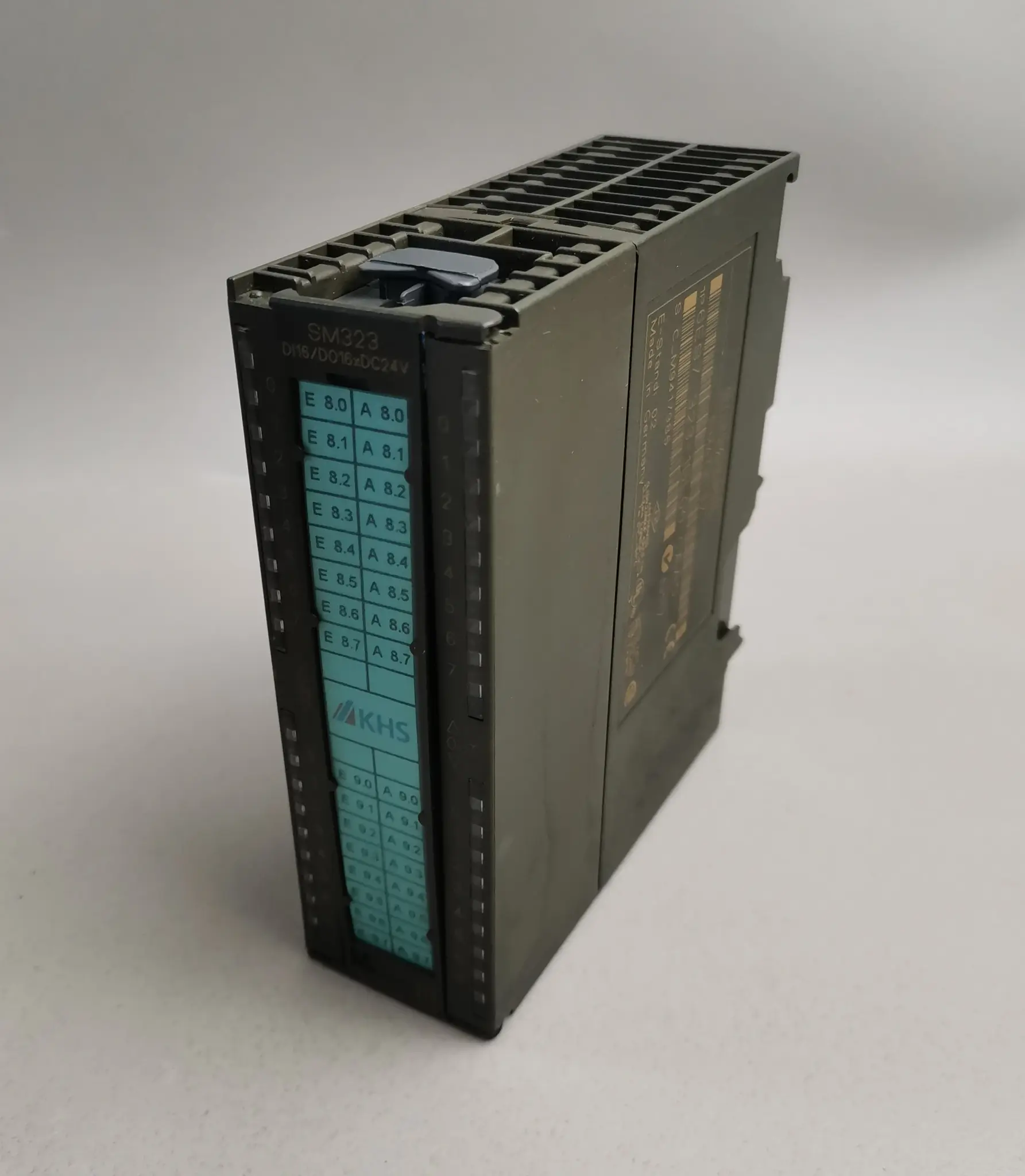 Produktfoto 1 von Siemens 6ES7 323-1BL00-0AA0 / 6ES7323-1BL00-0AA0