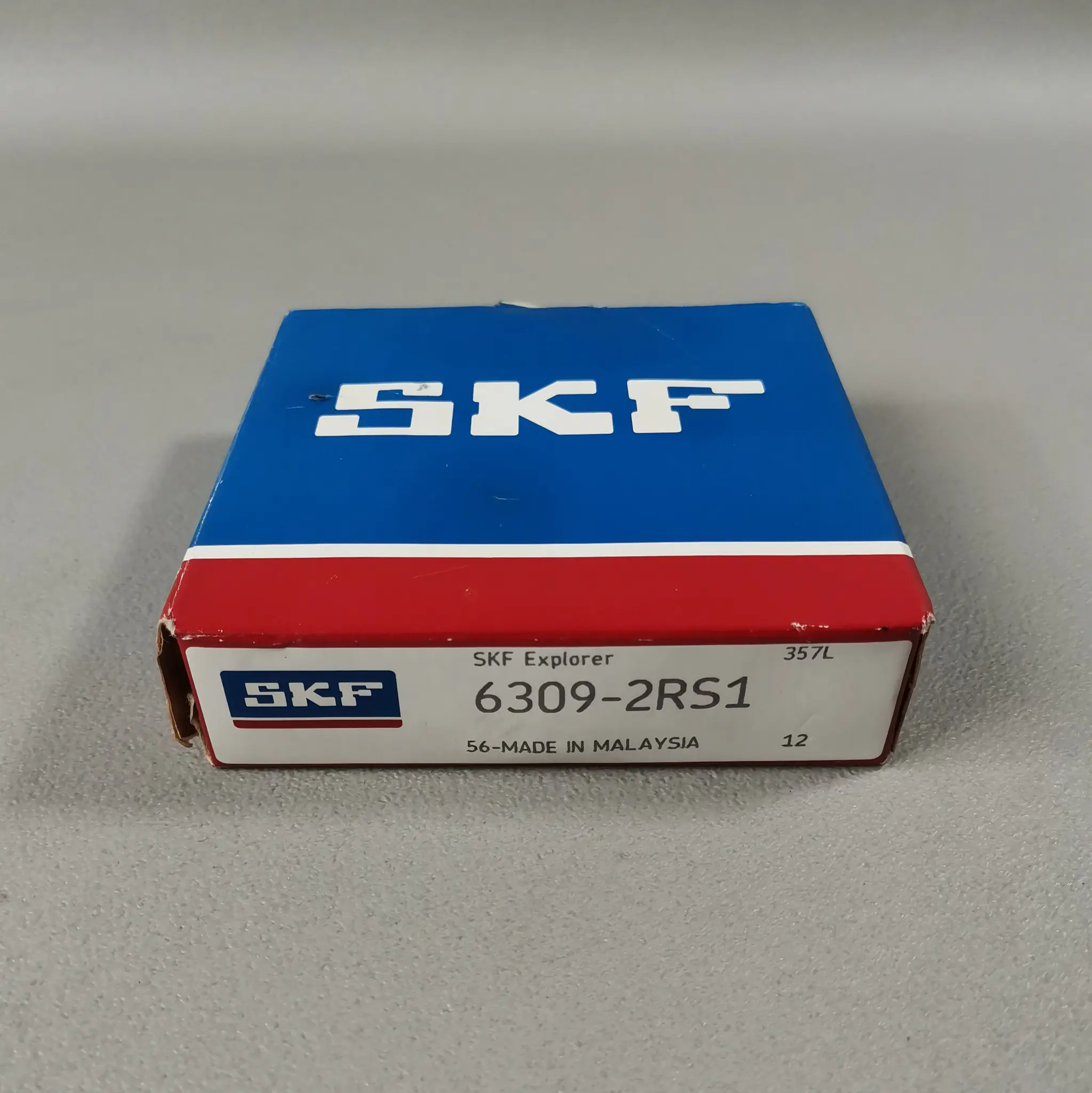 Produktfoto 1 von SKF 6309-2RS1 NEU OVP