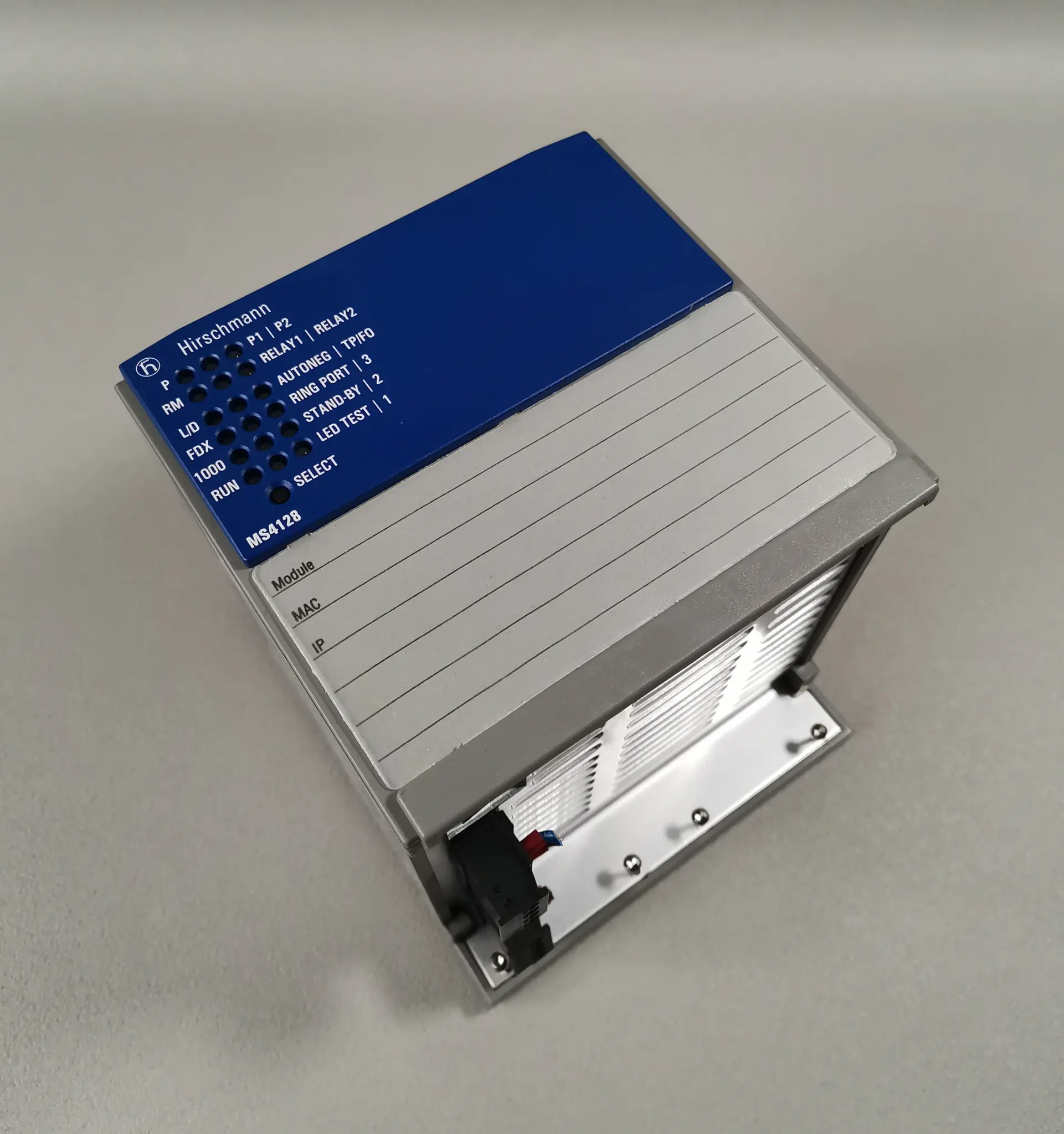 Produktfoto 1 von Hirschmann MS4128-L3P ATEX Power MICE Switching Module
