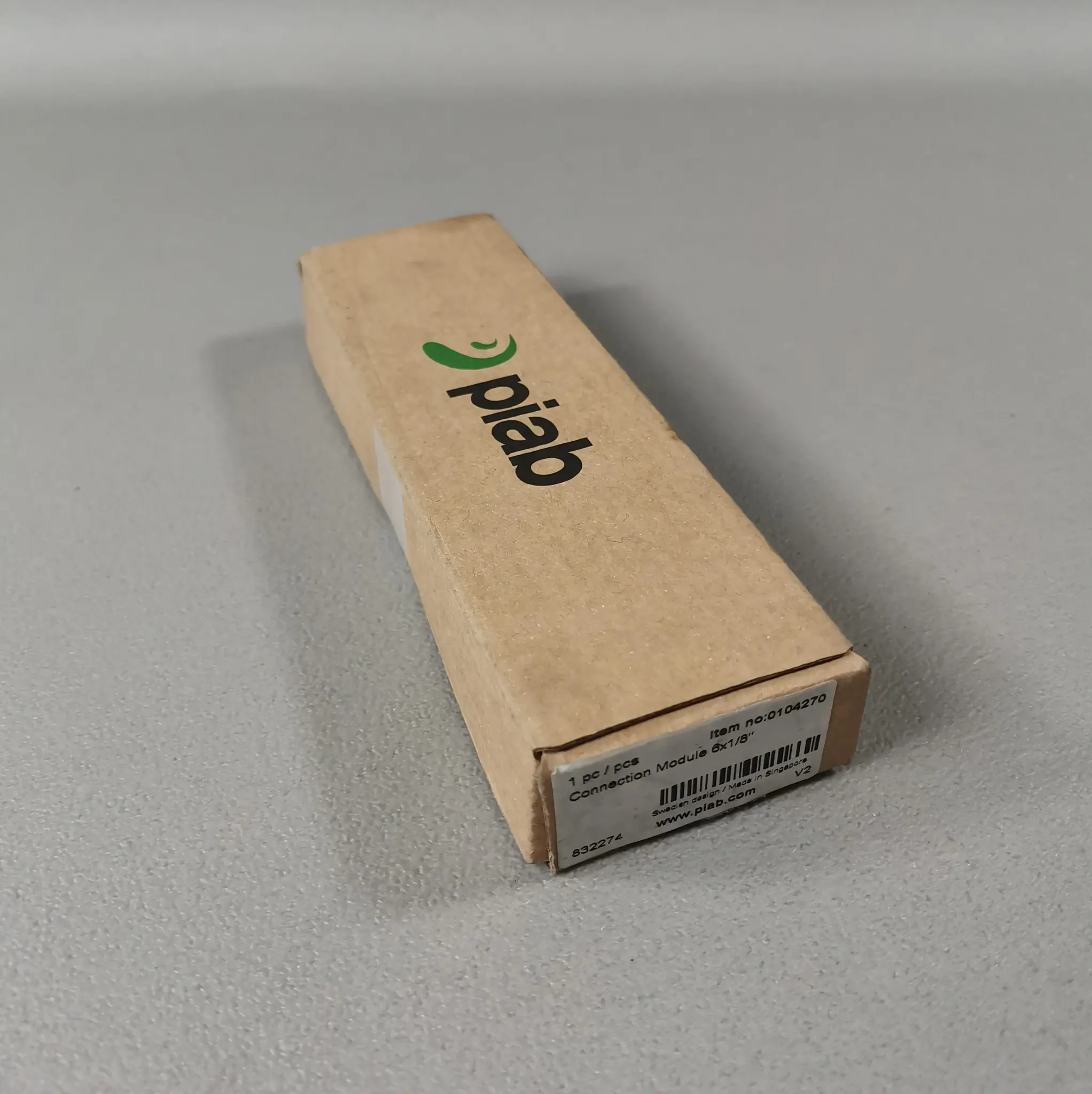 Piab 832274 Connection Module NEU OVP