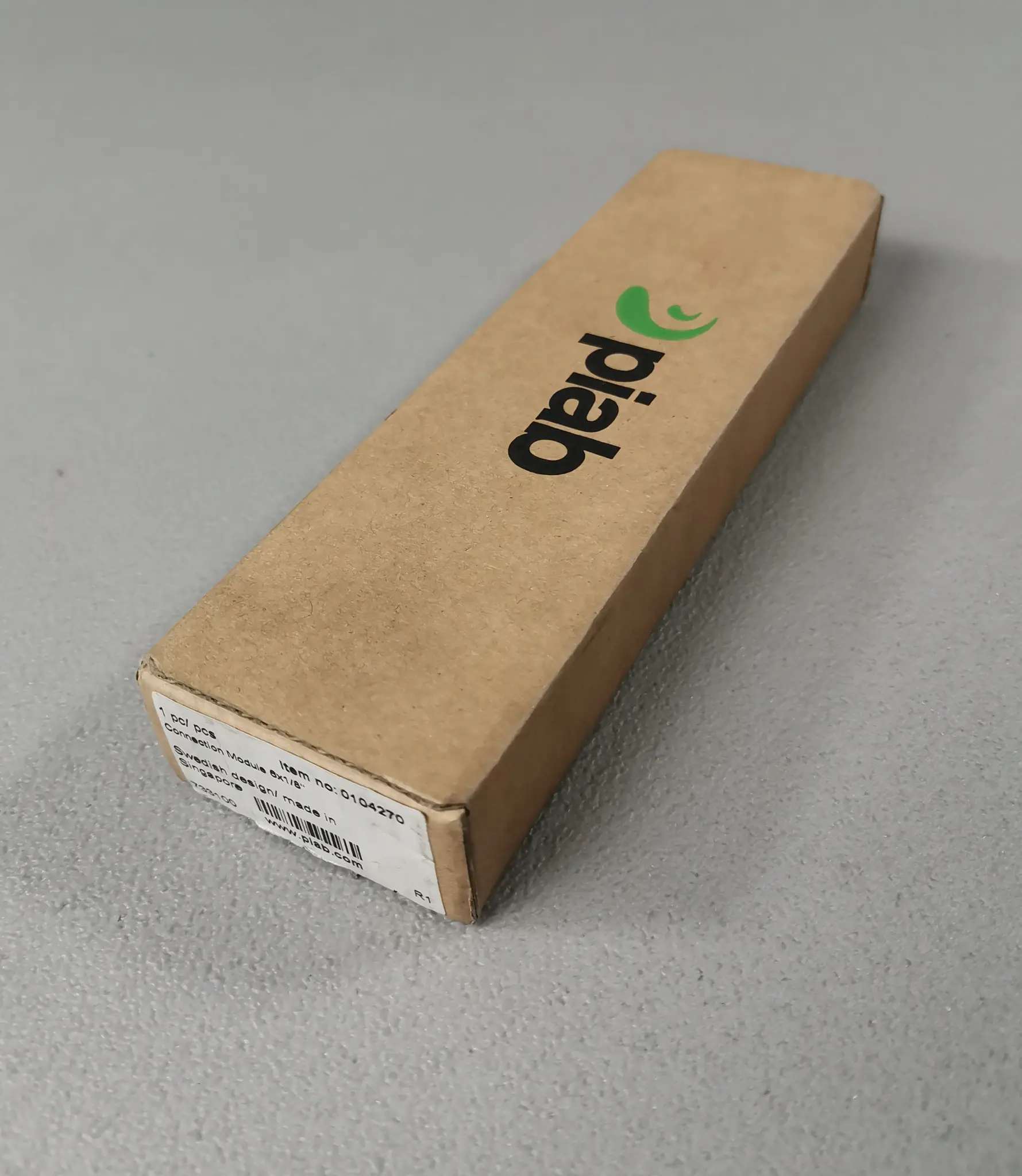 Piab 733100 Connection Module NEU OVP