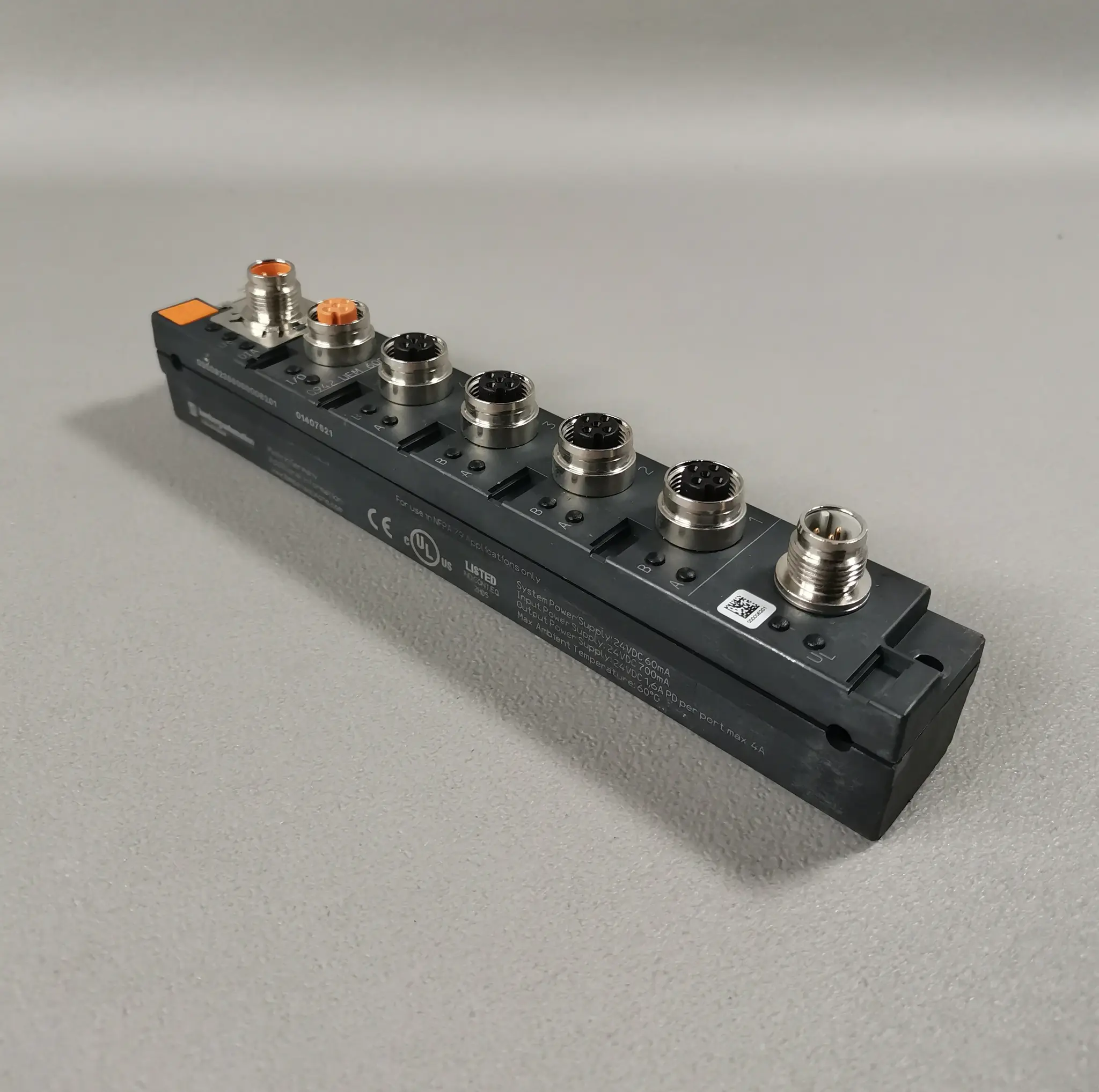Produktfoto 1 von Lumberg 0942 UEM 600 / 0942UEM600