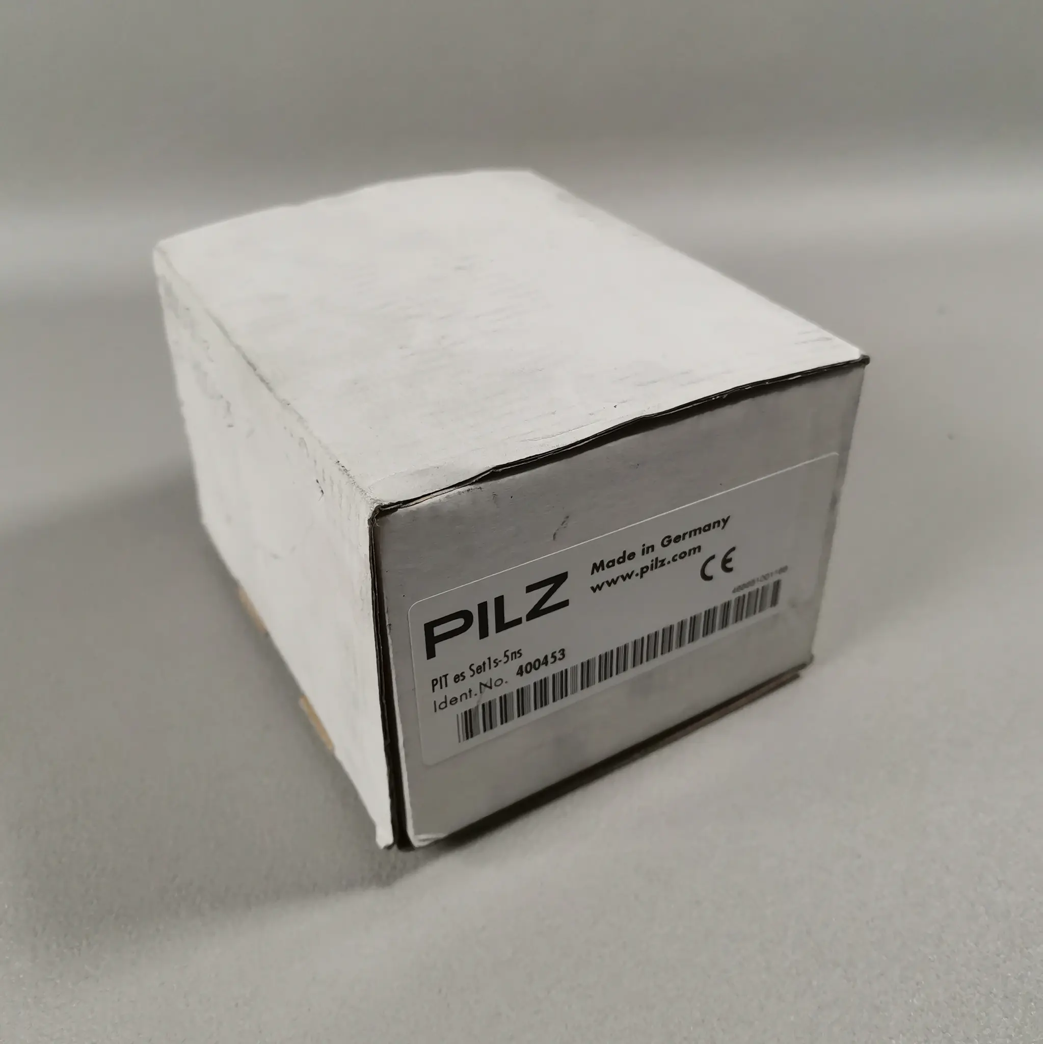 Produktfoto 1 von Pilz 400453 PIT es Set1s-5ns NEU OVP