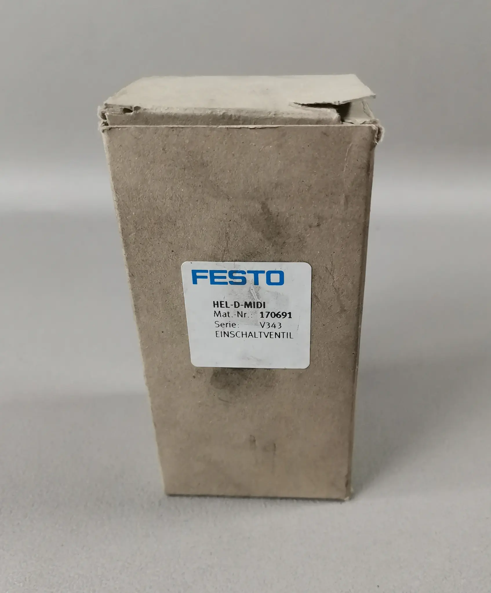 Produktfoto 1 von Festo 170691 HEL-D-MIDI mit OVP