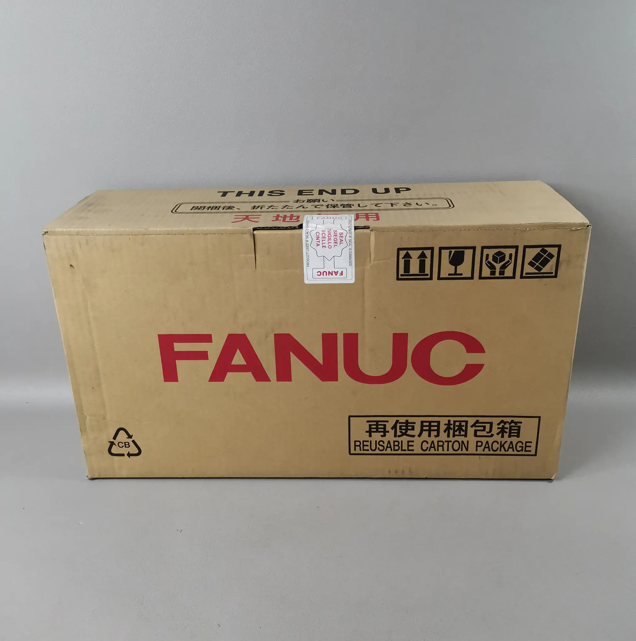 Produktfoto 1 von Fanuc A06B-6259-H030 NEU OVP versiegelt