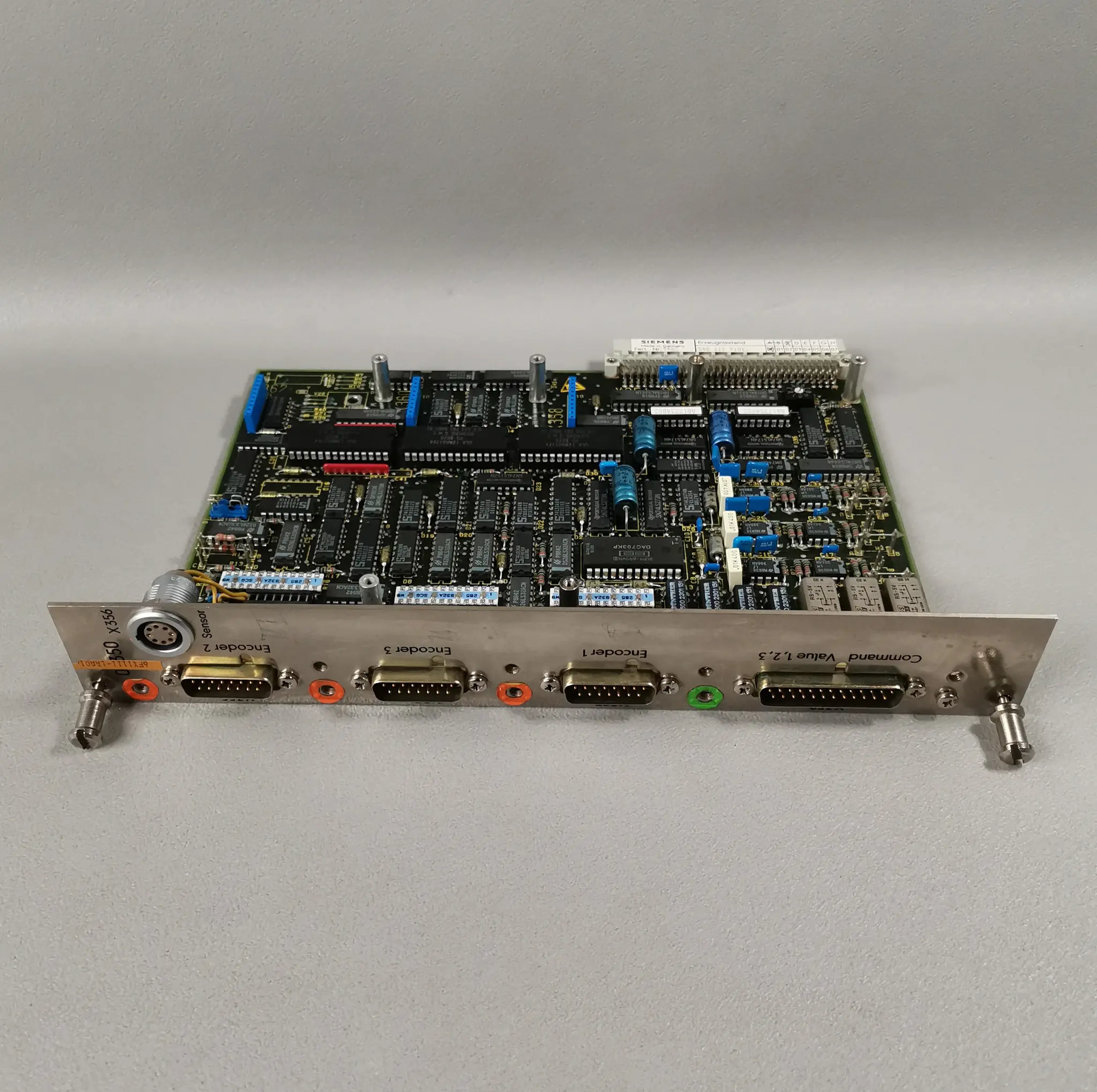Produktfoto 1 von Siemens 6FX1111-1AA01