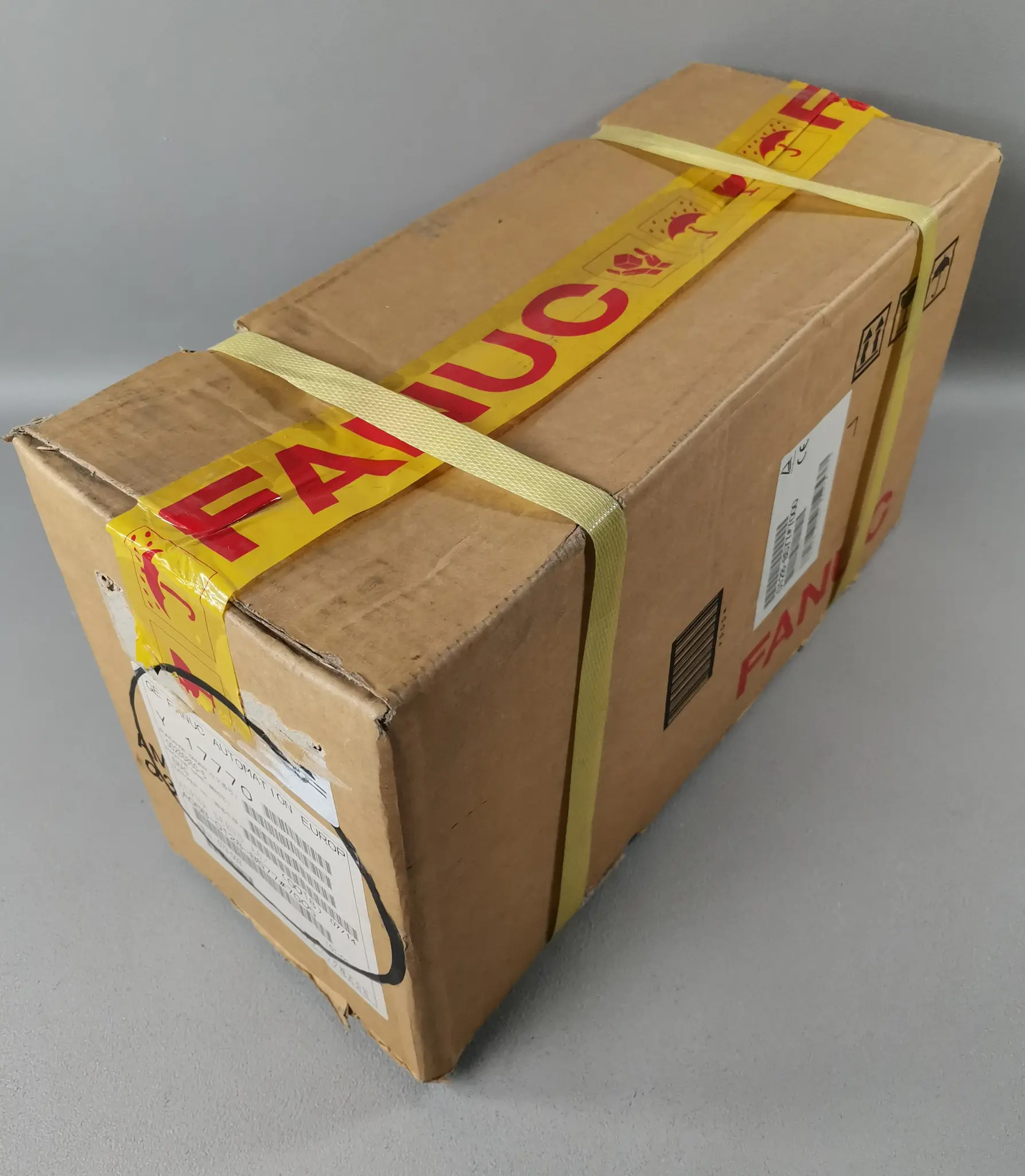 Produktfoto 1 von Fanuc A06B-0128-B577#7000 NEU OVP
