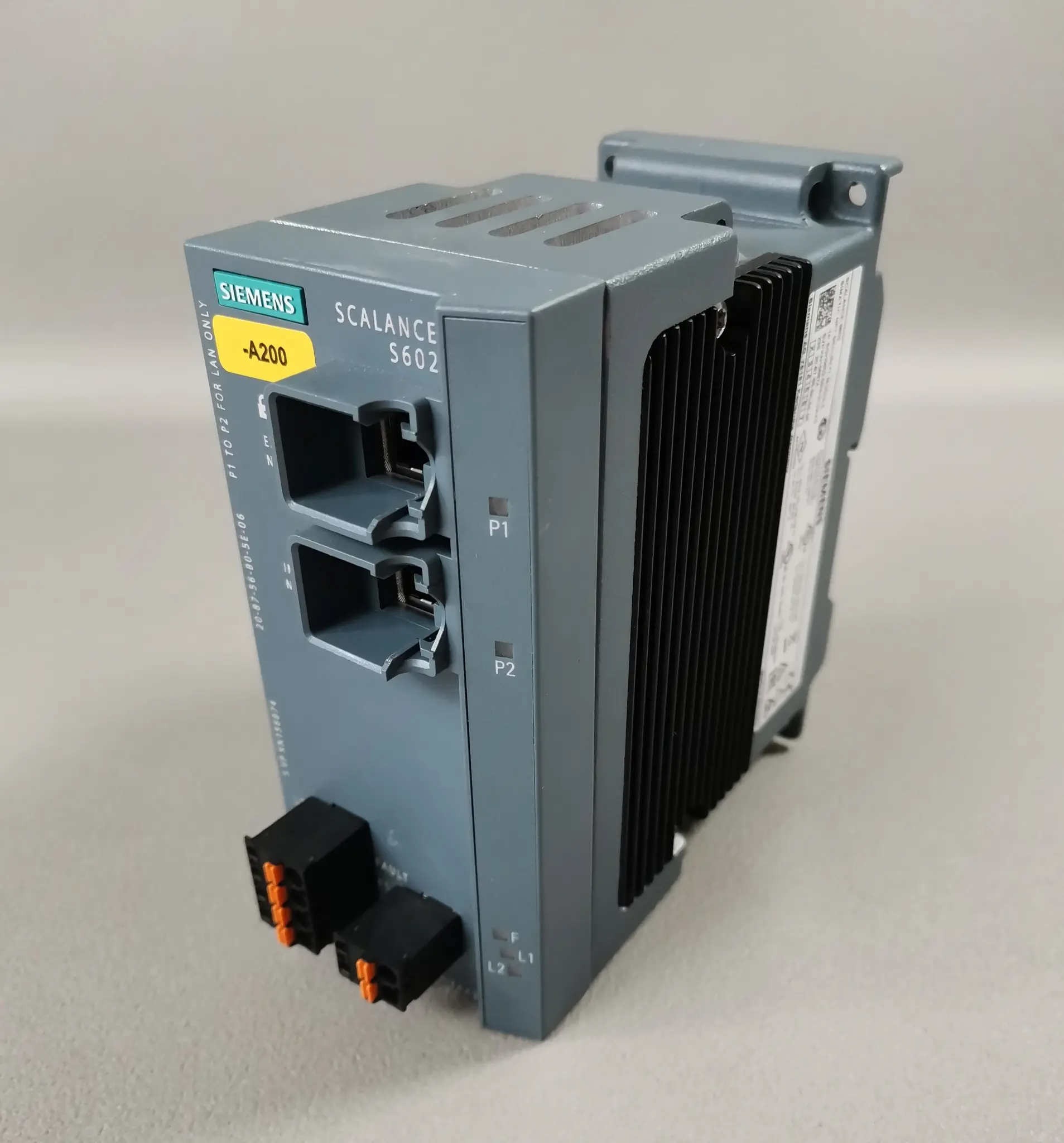 Produktfoto 1 von Siemens 6GK5602-0BA10-2AA3 / 6GK5 602-0BA10-2AA3