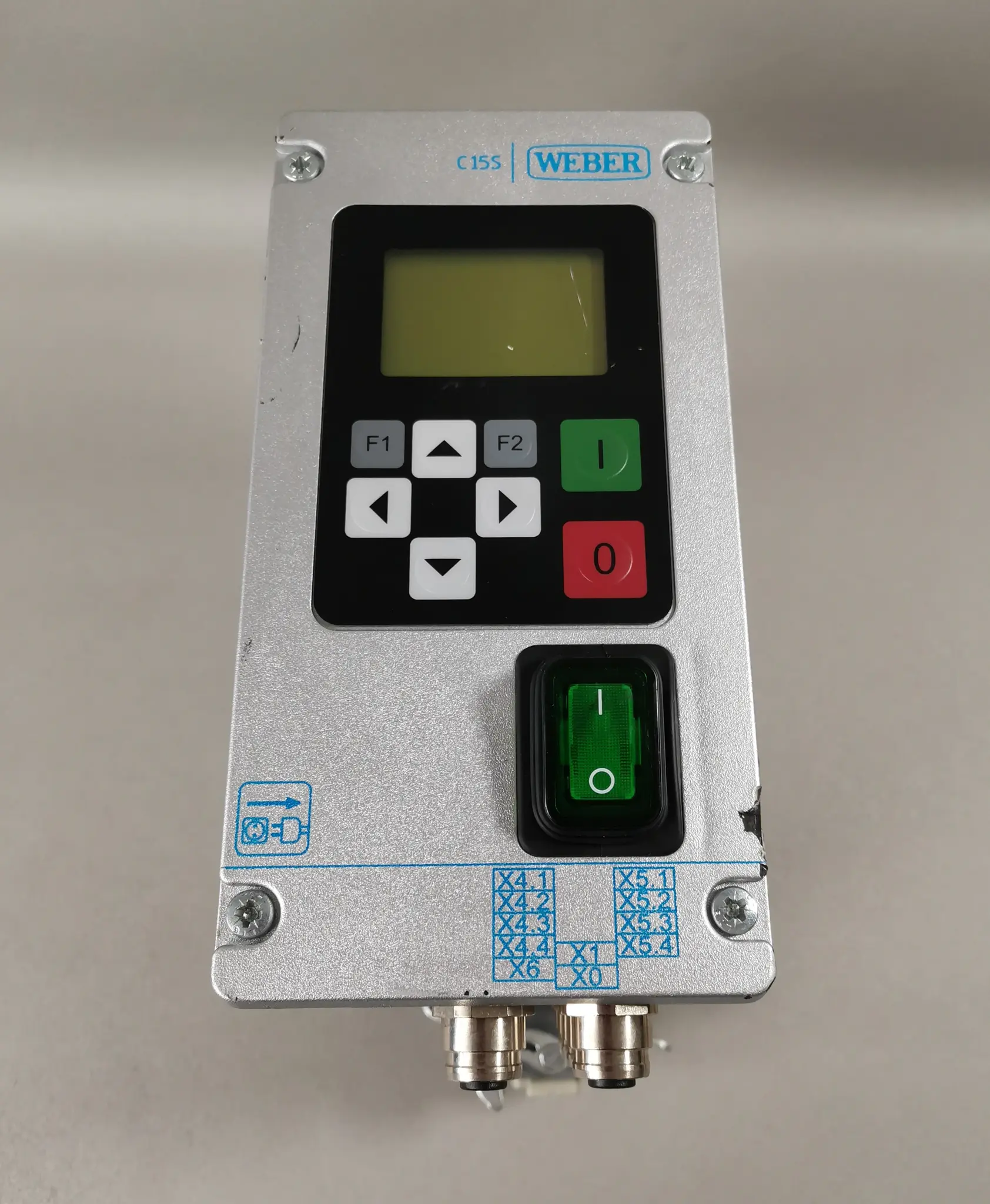 Produktfoto 1 von Weber 626796 C15S