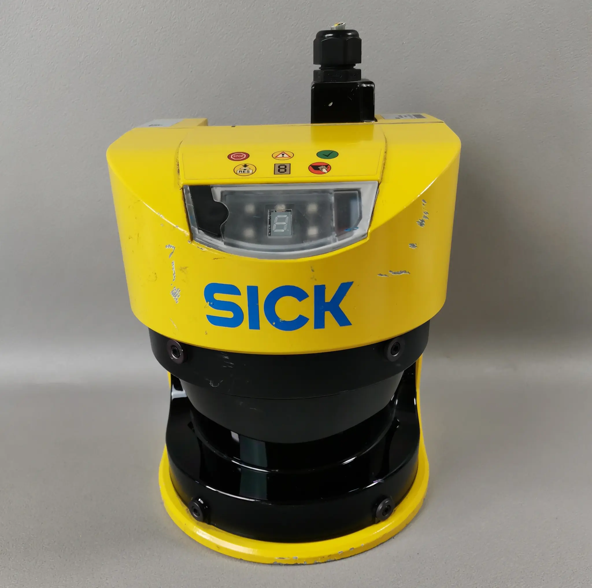 Produktfoto 1 von Sick S30A-6111CL 1052593