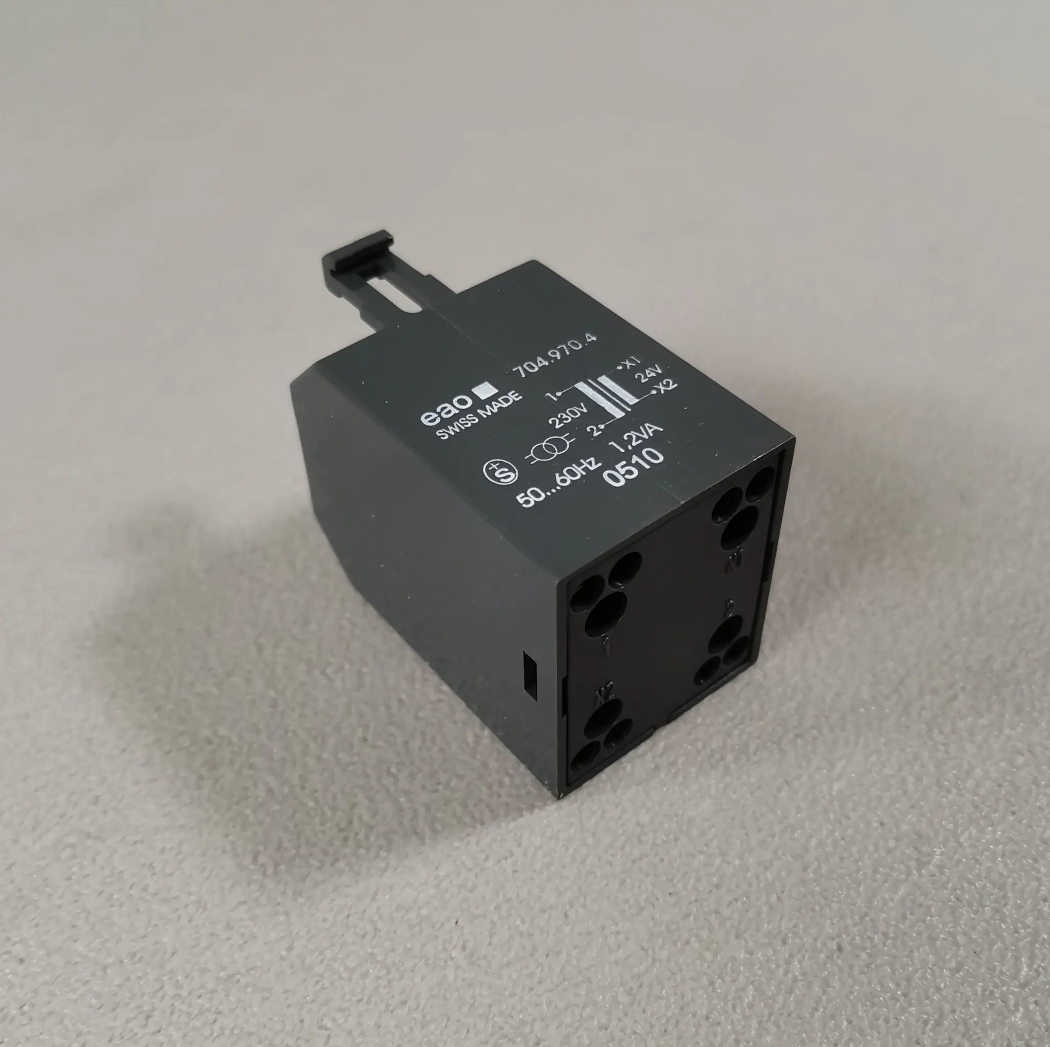Produktfoto 1 von EAO 704.970.4 Lampentransformator NEU ohne OVP