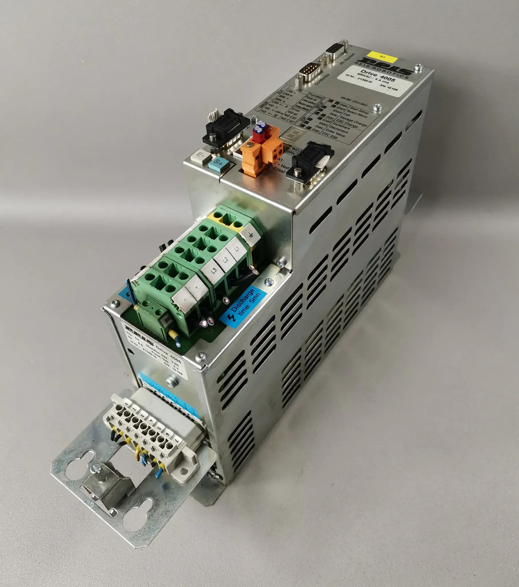Produktfoto 1 von Reis Robotics Drive 4005