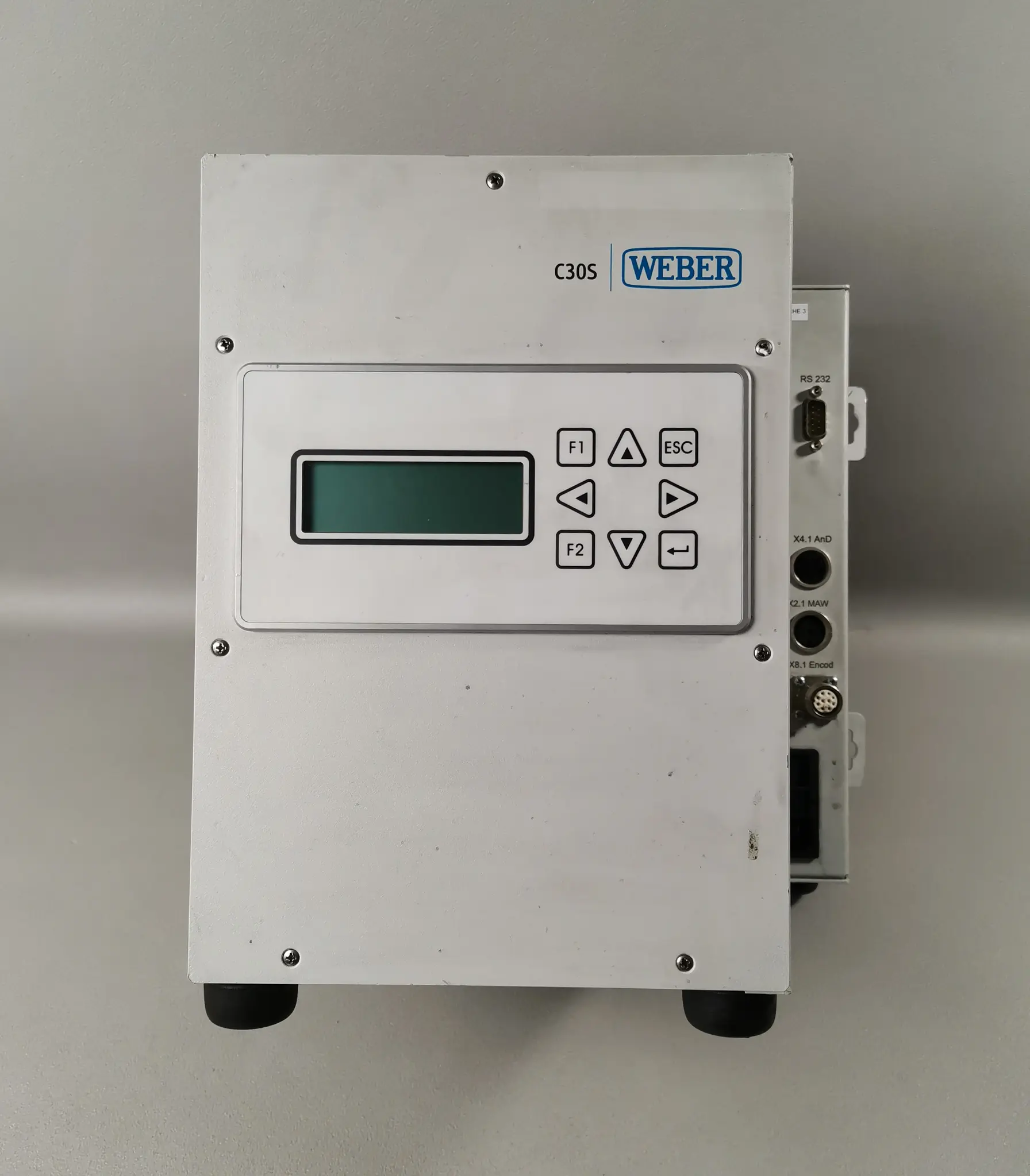 Produktfoto 1 von Weber C30S-3M-PB Prozesssteuerung