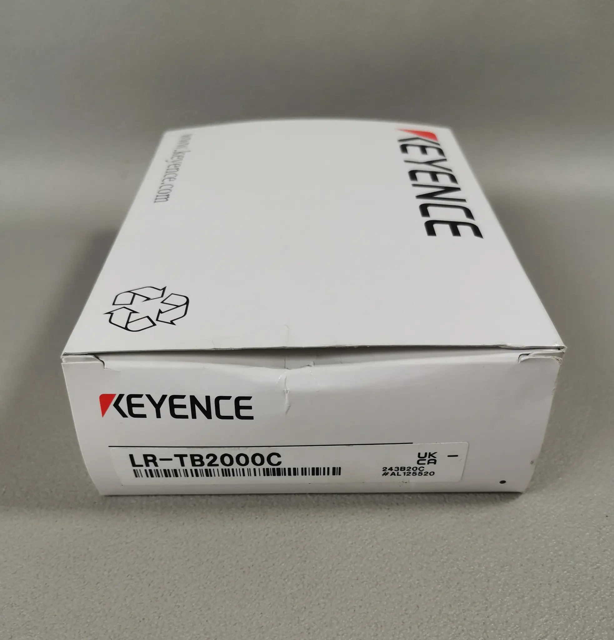 Produktfoto 1 von Keyence LR-TB20000C NEU OVP