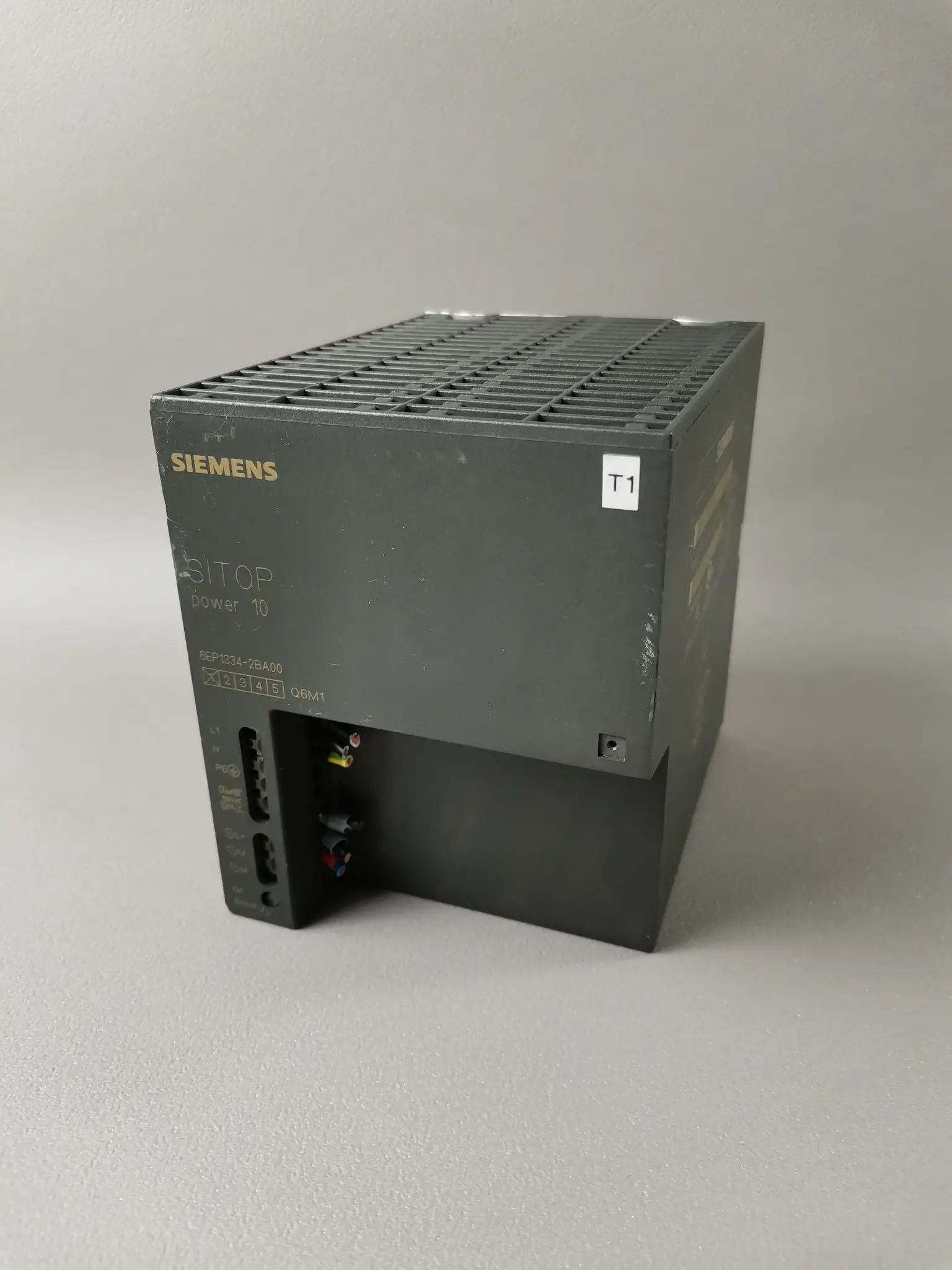 Produktfoto 1 von Siemens 6EP1 334-2BA00