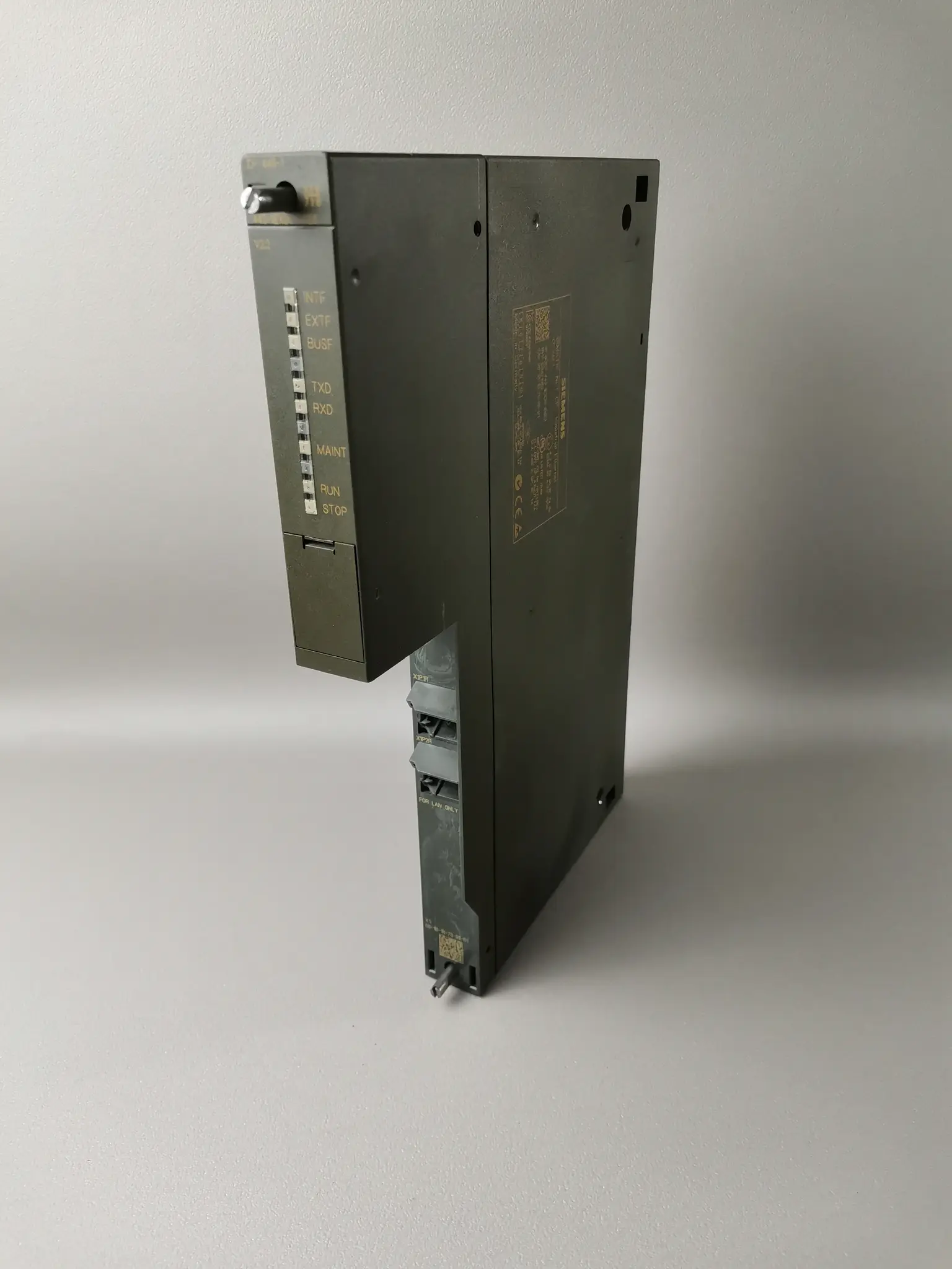 Produktfoto 1 von Siemens 6GK7443-1EX20-0XE0 / 6GK7 443-1EX20-0XE0 ohne Klappe