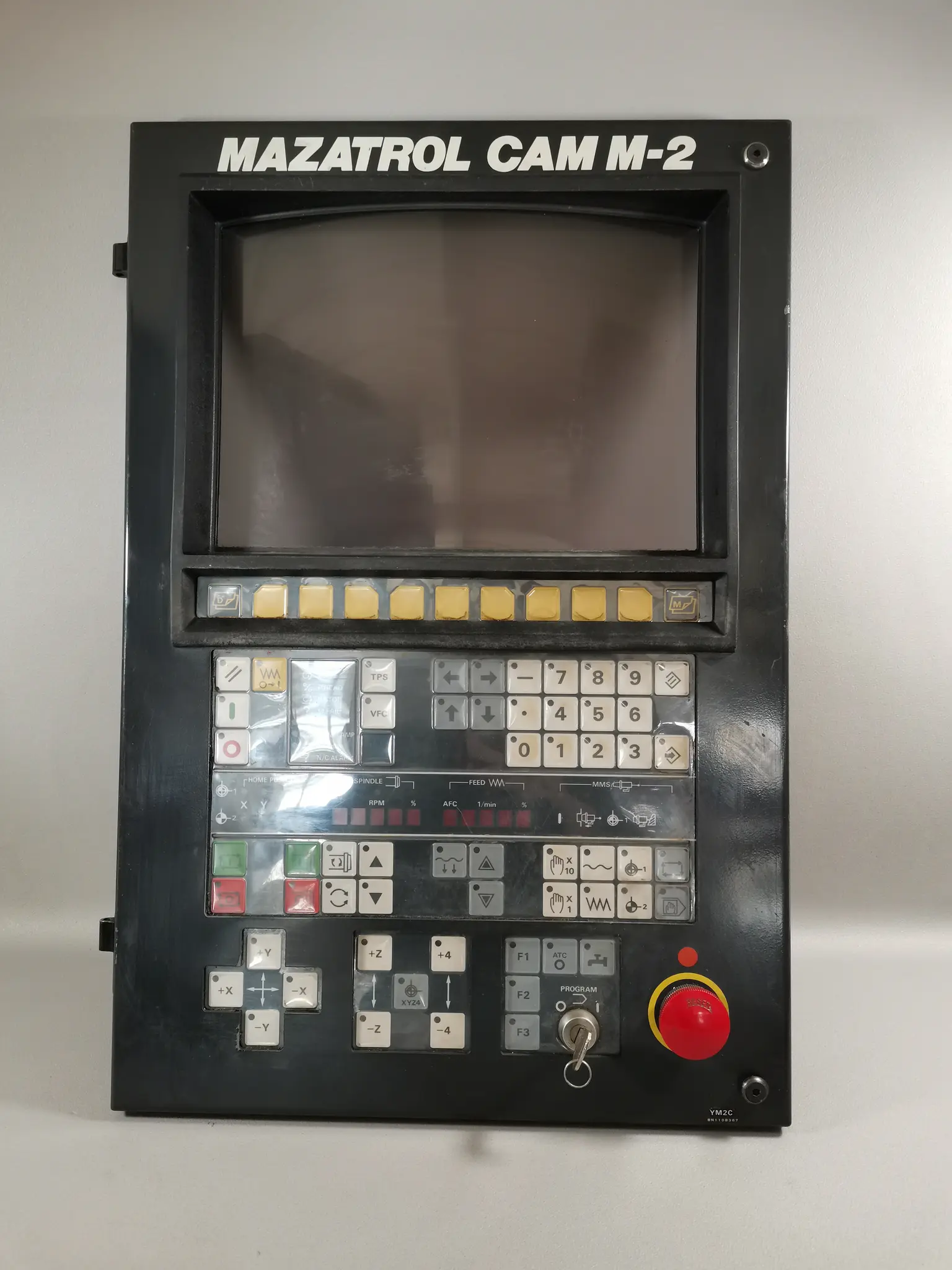 Produktfoto 1 von Mitsubishi YZ315A-3 Operation Board