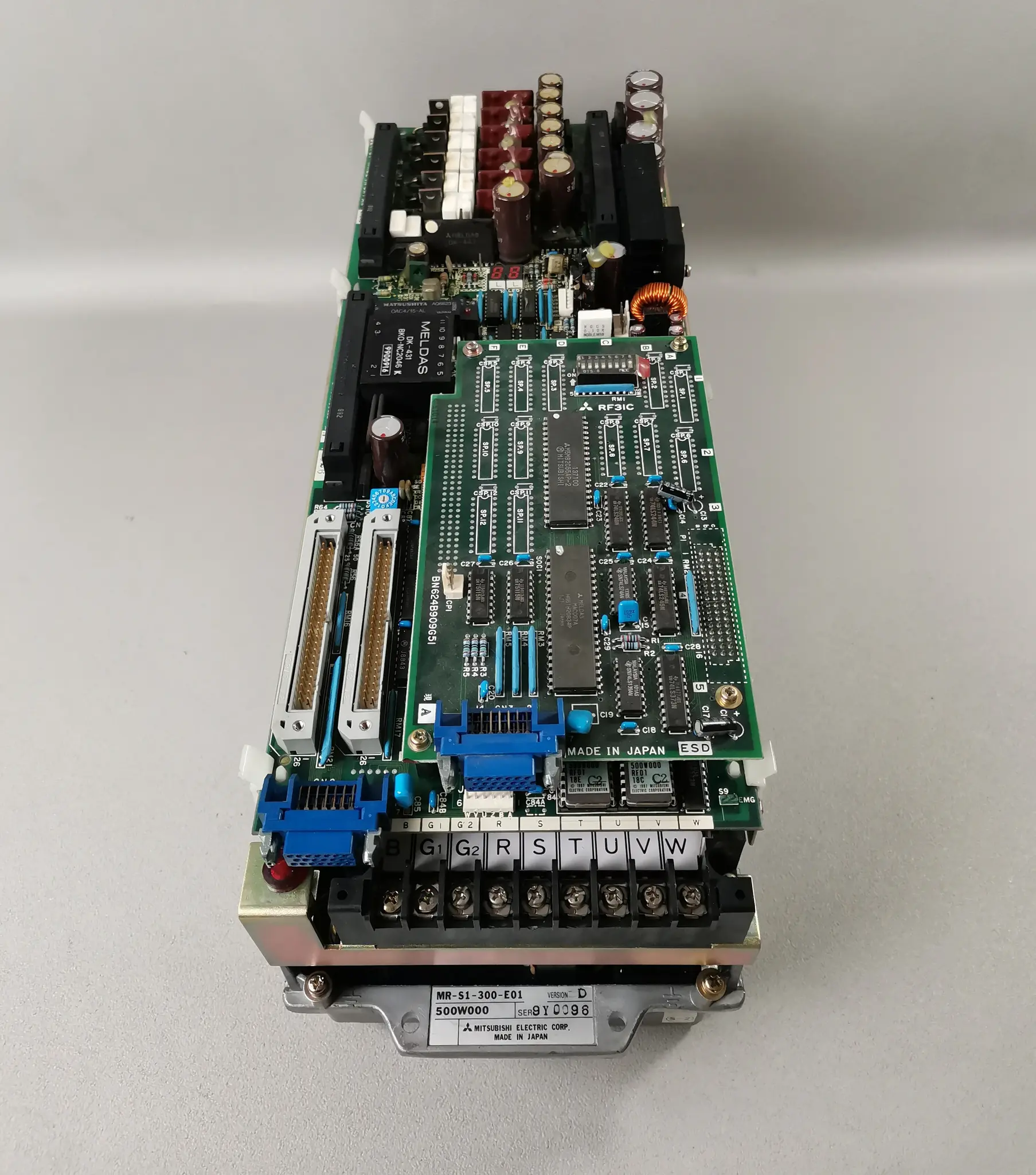 Produktfoto 1 von Mitsubishi MR-S1-300-E01 500W000