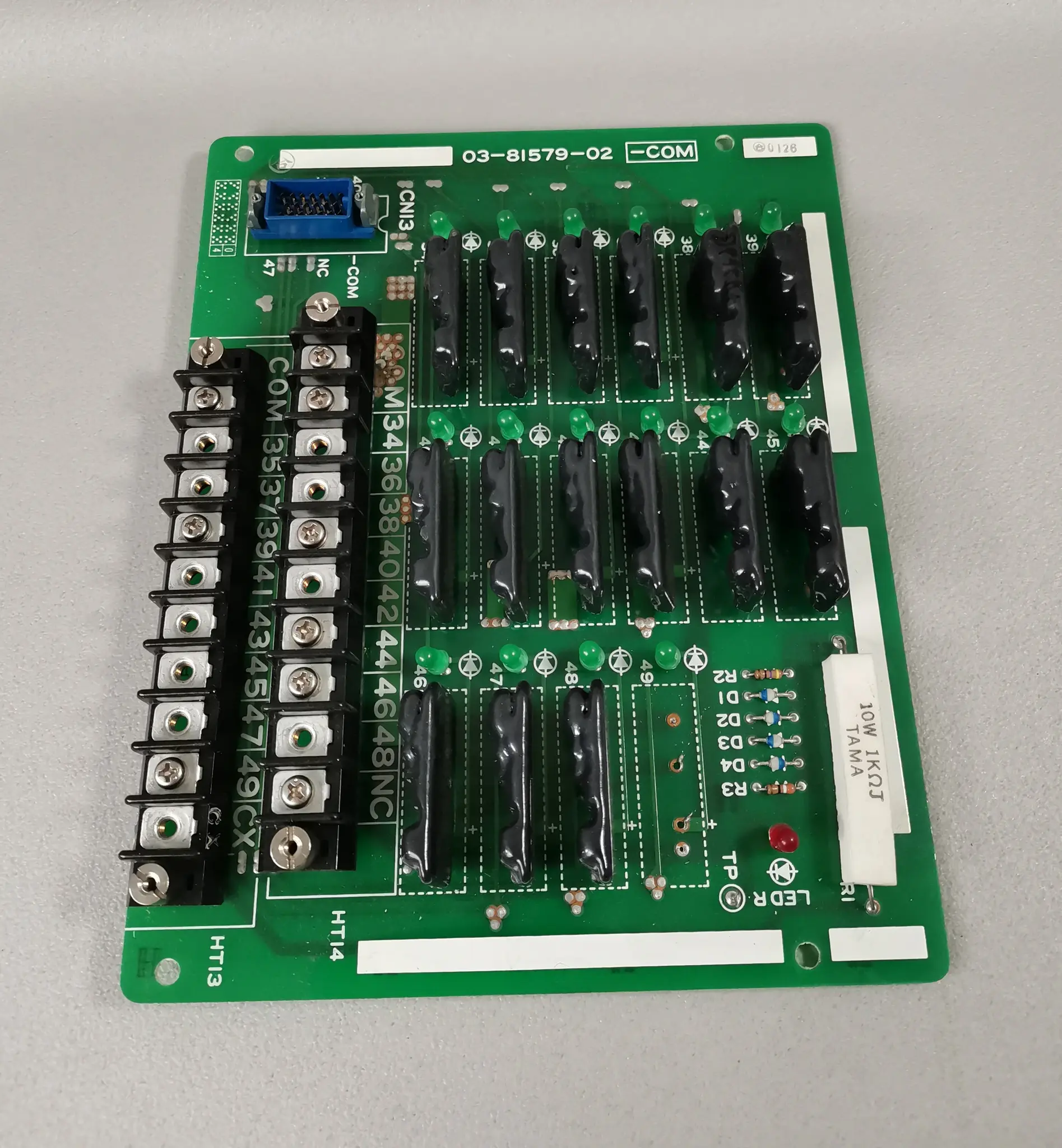 Produktfoto 1 von Mitsubishi / Mazak 03-81579-02 mit OVP