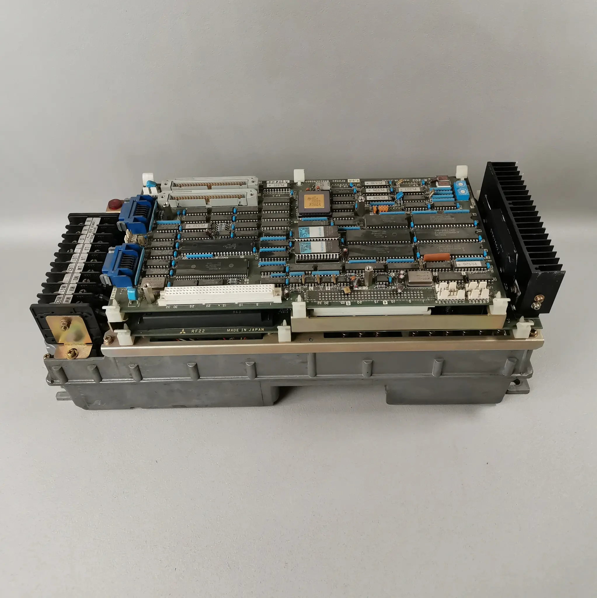 Produktfoto 1 von Mitsubishi MR-S2-80B-E01 501W000