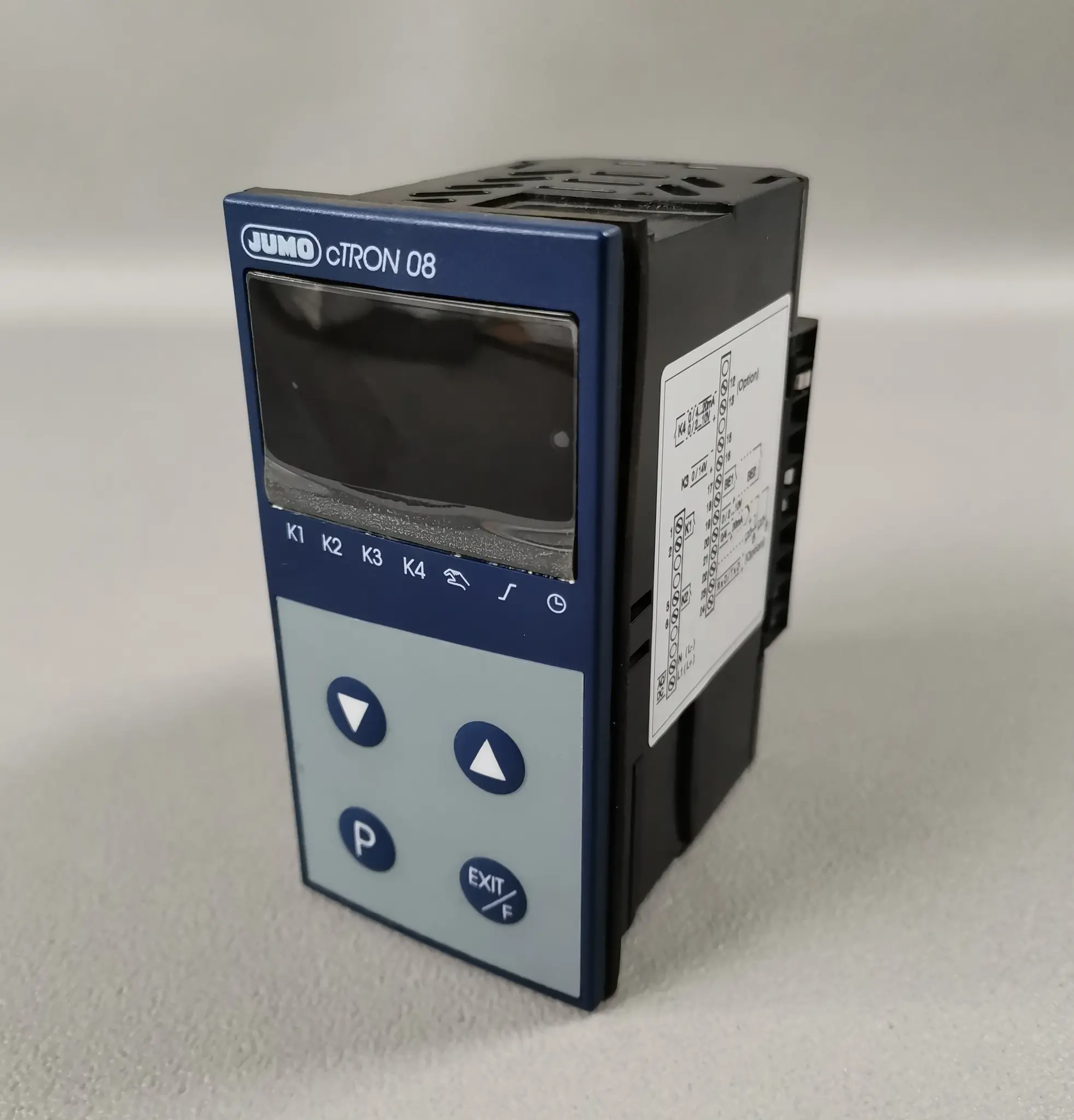 Produktfoto 1 von Jumo 702072/8-1134-23-00