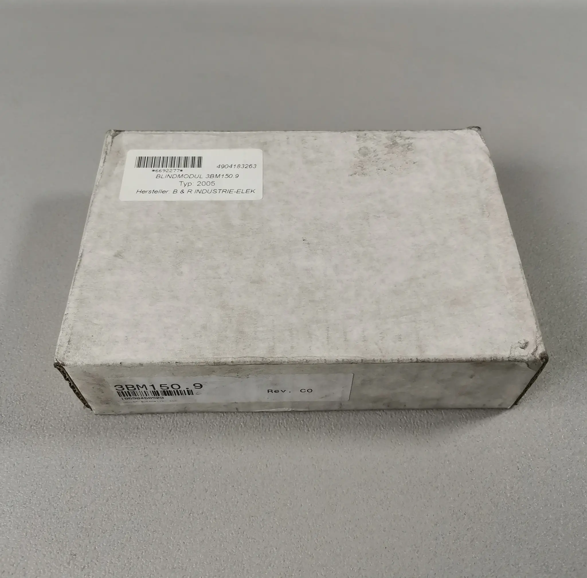 Produktfoto 1 von B&R 3BM150.9 NEU OVP