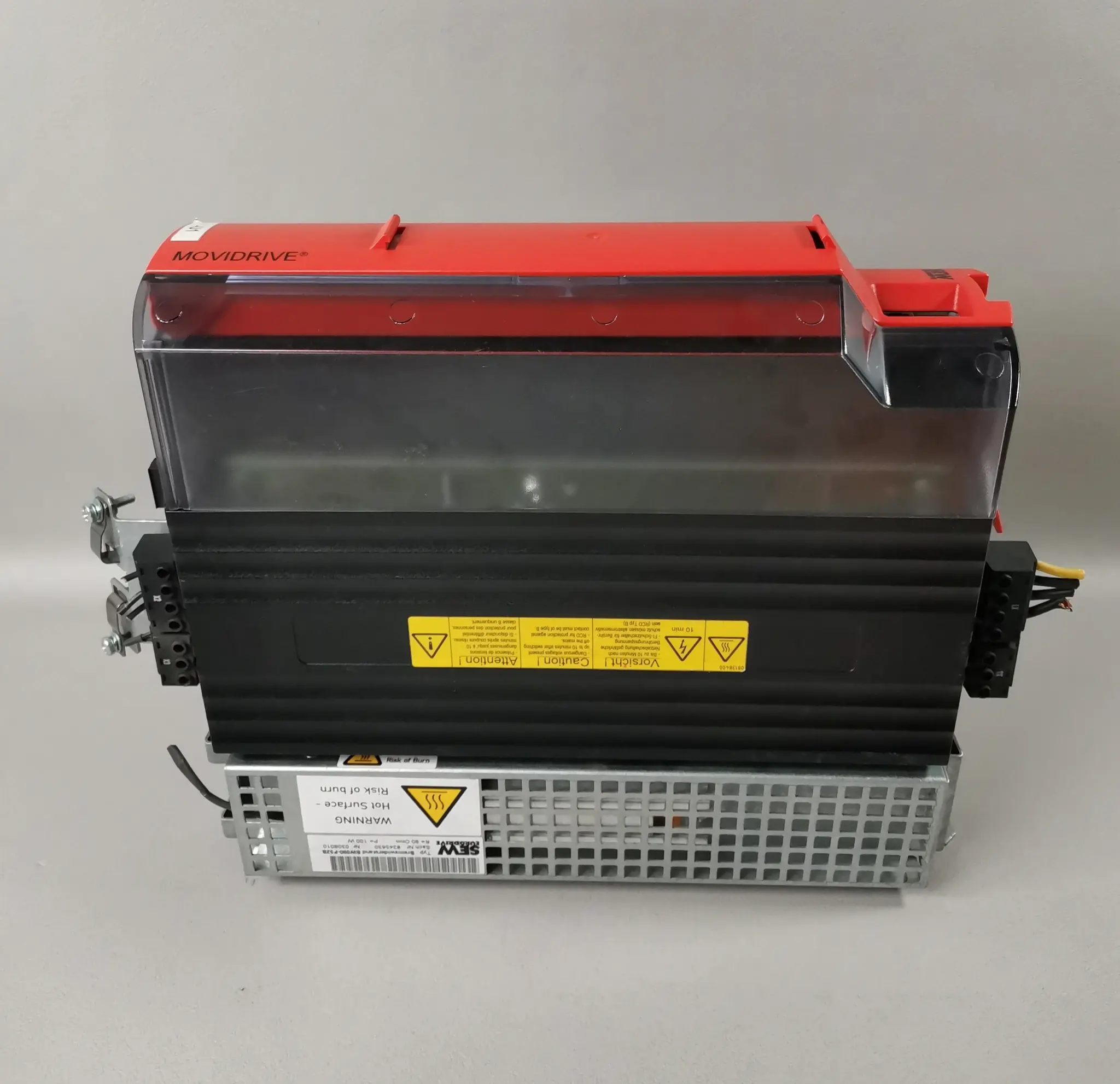 Produktfoto 1 von SEW MDX61B0005-5A3-4-0T + Bremswiderstand BW090-P52B