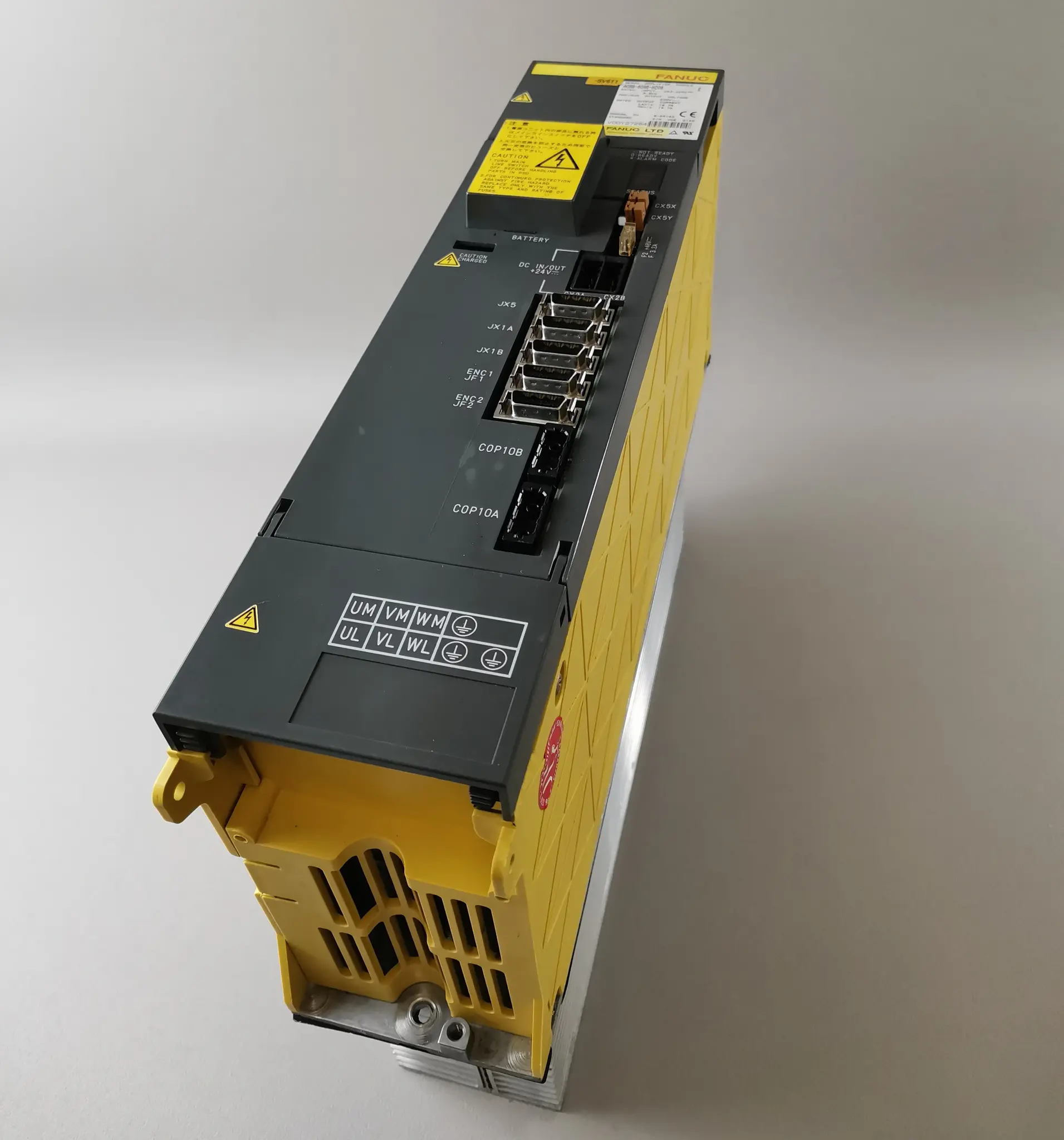 Produktfoto 1 von Fanuc A06B-6096-H208 E