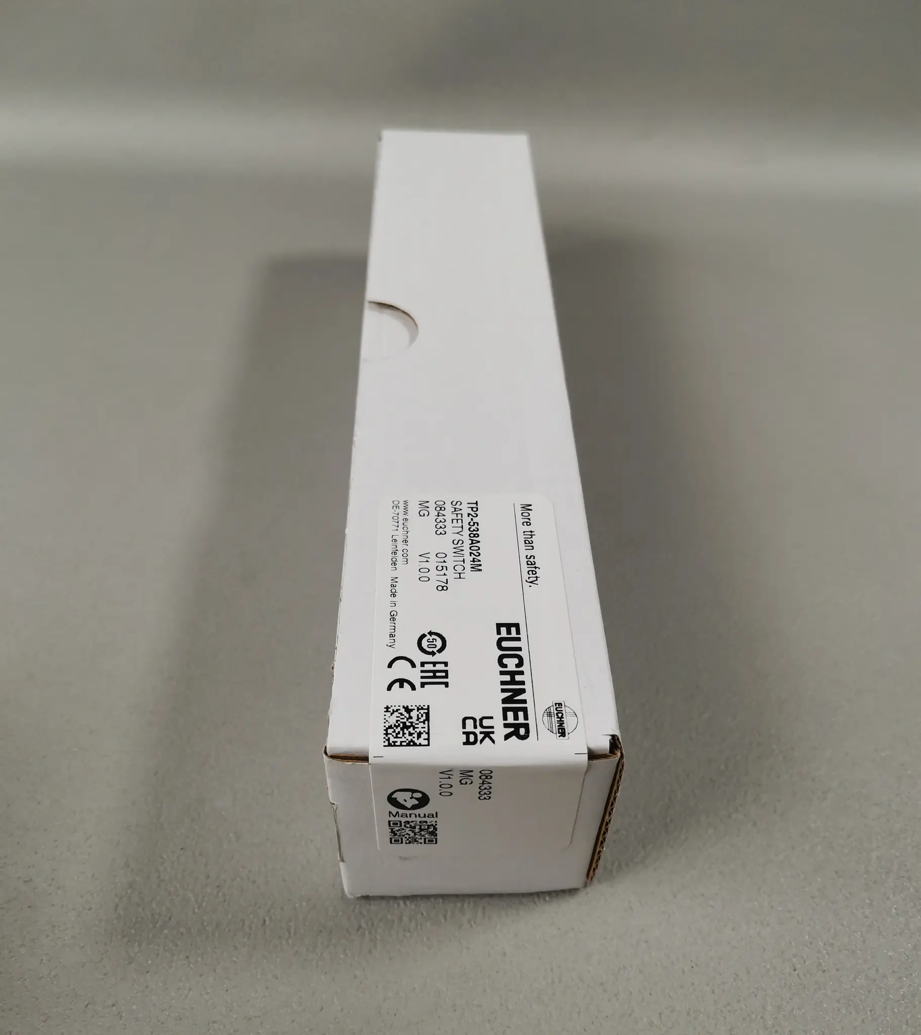 Produktfoto 1 von Euchner TP2-538A024M Safety Switch NEU OVP versiegelt