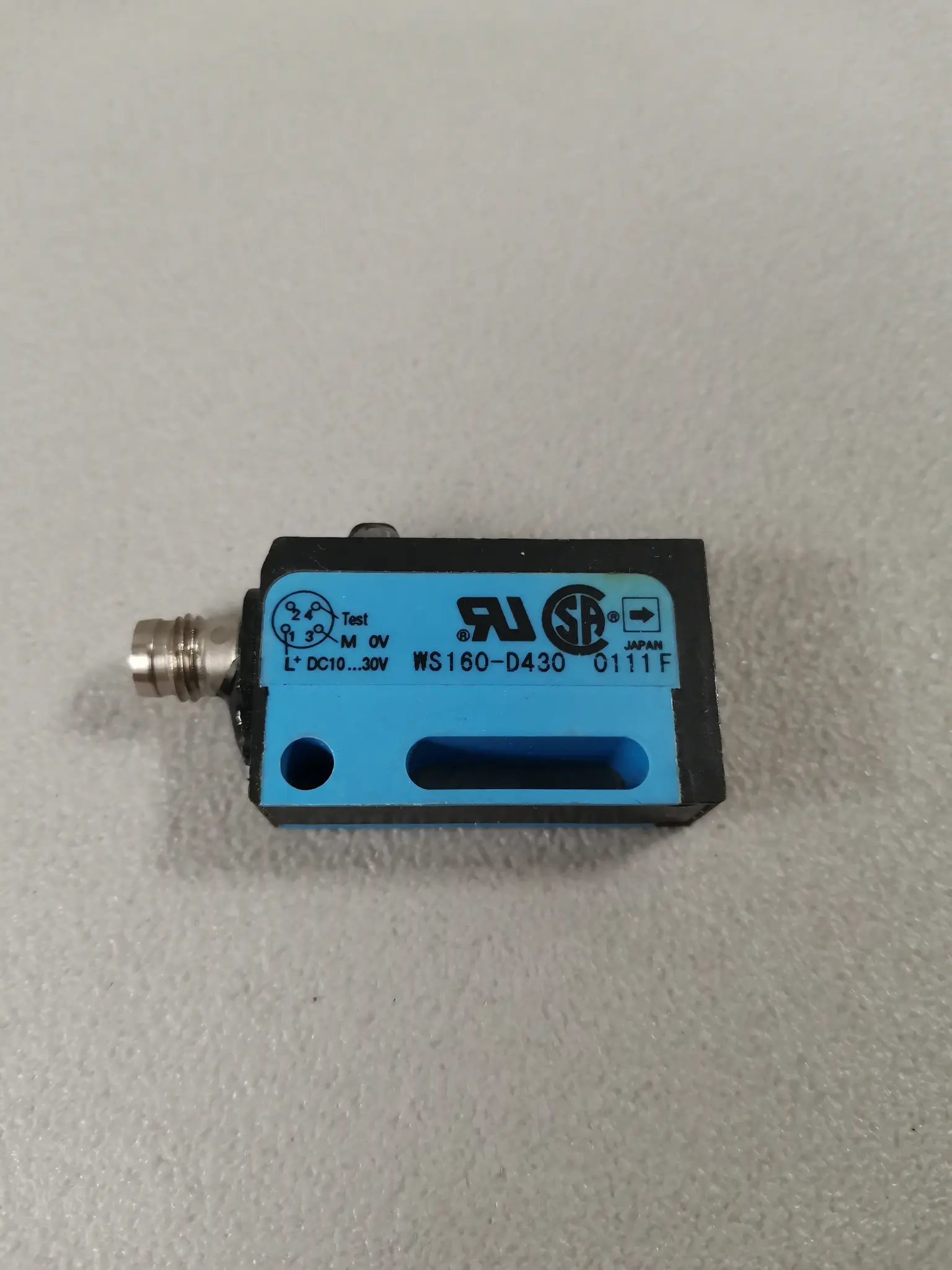 Produktfoto 1 von Sick WS160-D430