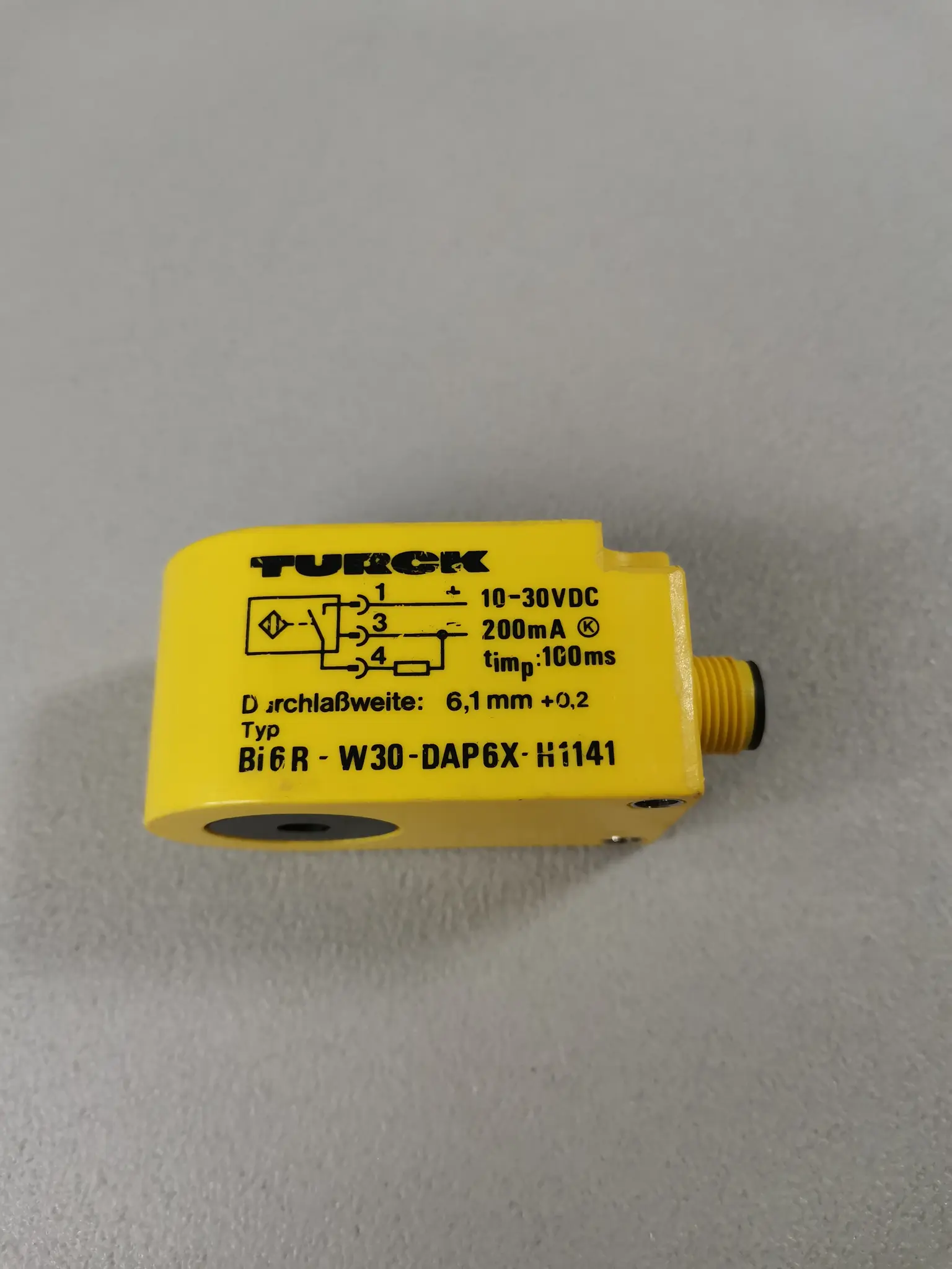 Produktfoto 1 von Turck Bi6R-W30-DAP6X-H1141