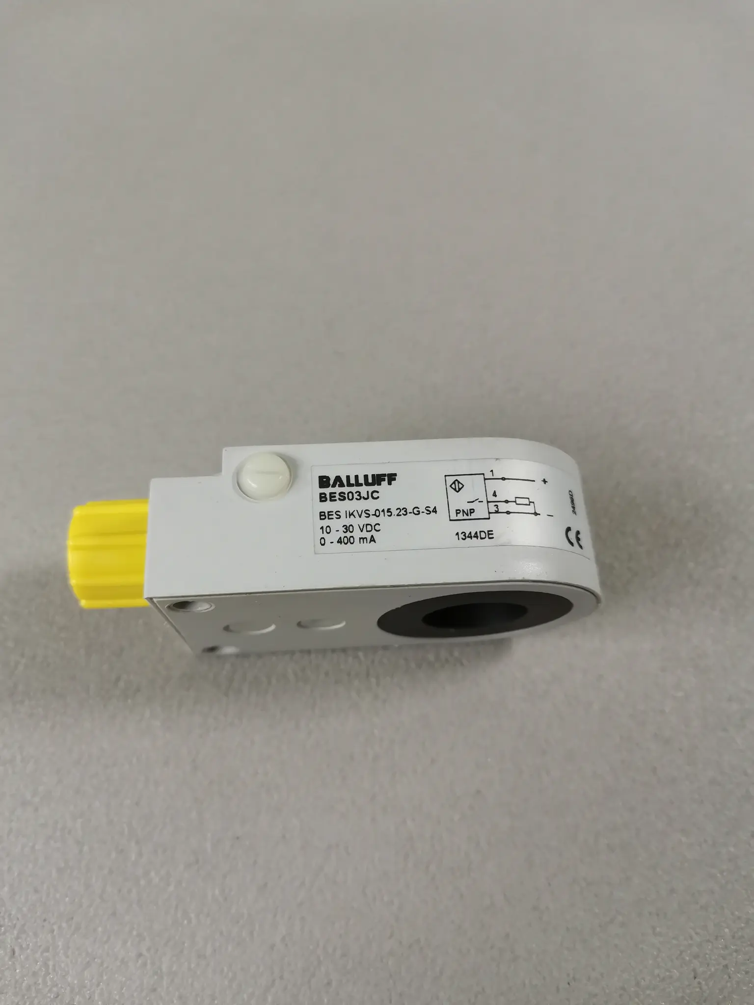 Produktfoto 1 von Balluff BES03JC BES IKVS-015.23-G-S4