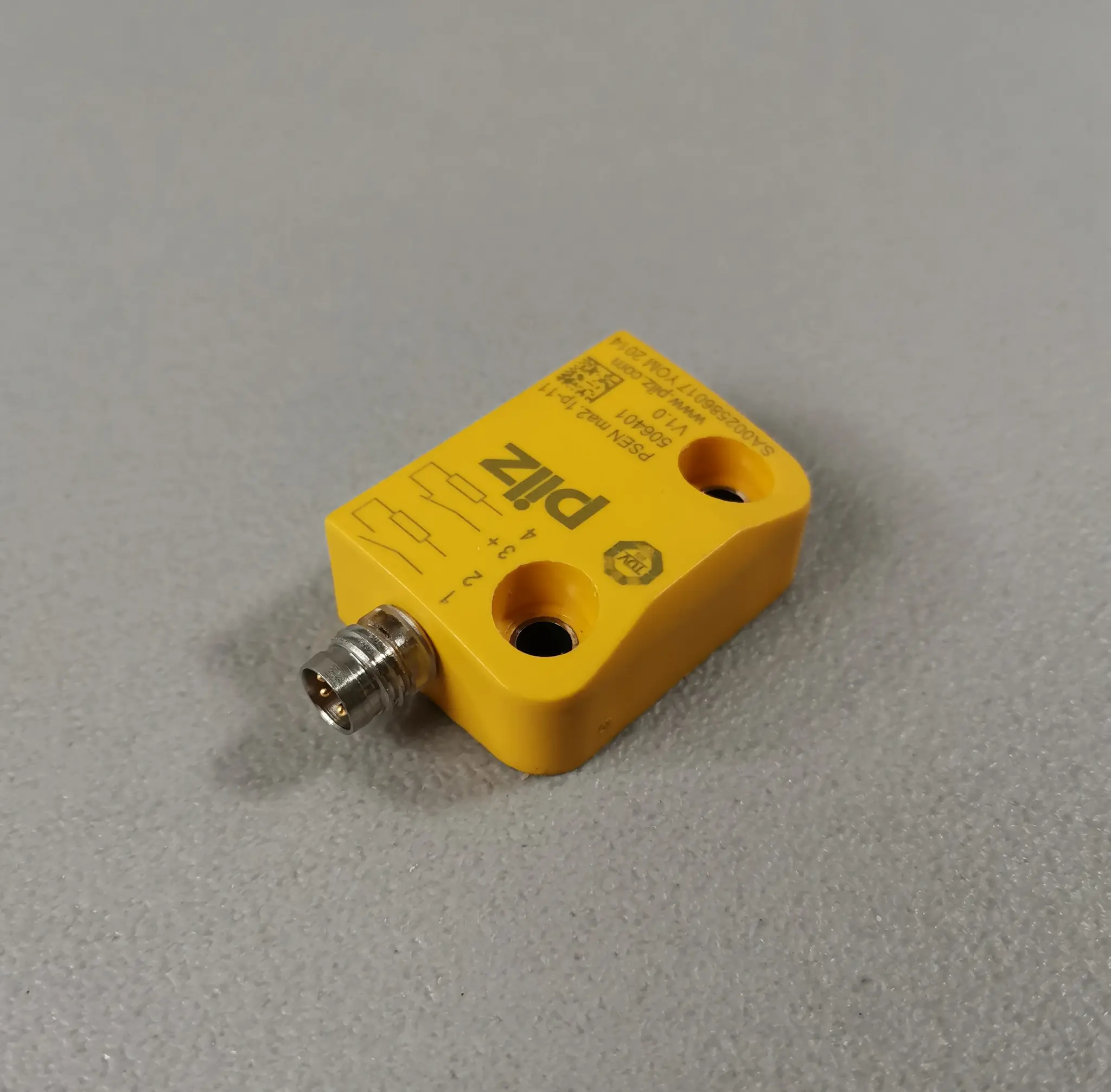 Produktfoto 1 von Pilz 506401 PSEN ma2.1p-11