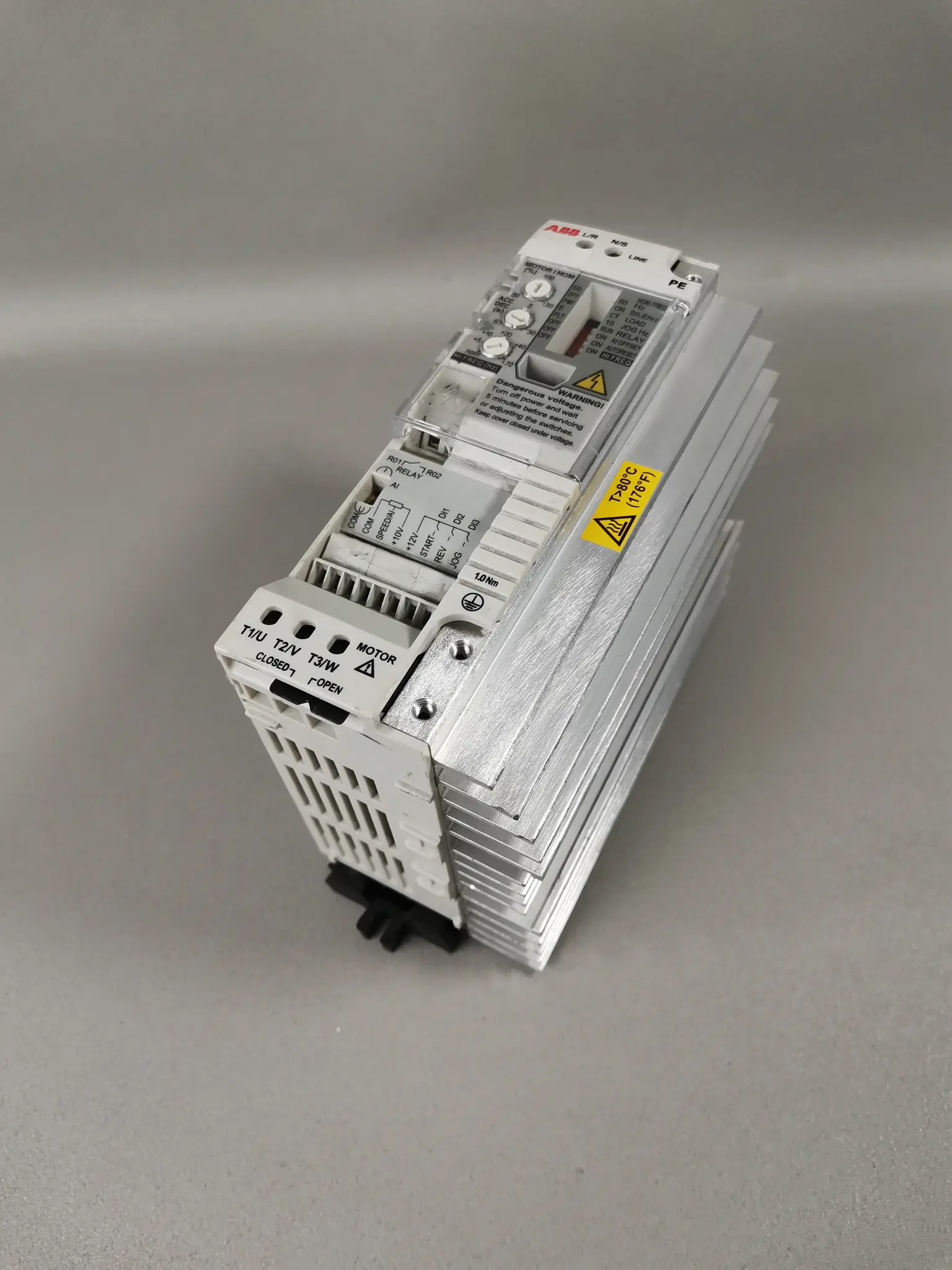 Produktfoto 1 von ABB ACS55-01E-04A3-2