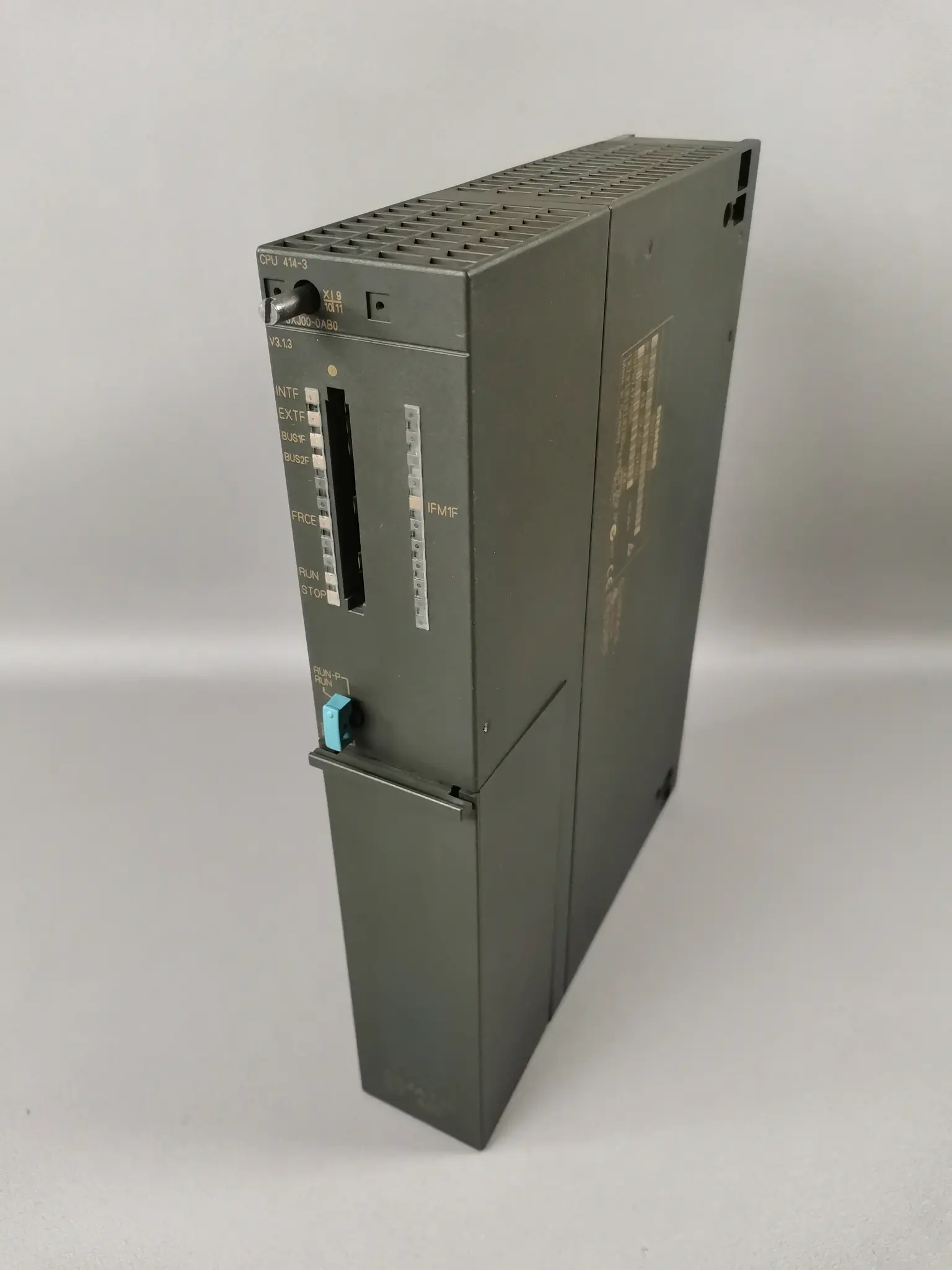 Produktfoto 1 von Siemens 6ES7 414-3XJ00-0AB0 / 6ES7414-3XJ00-0AB0 Simatic S7