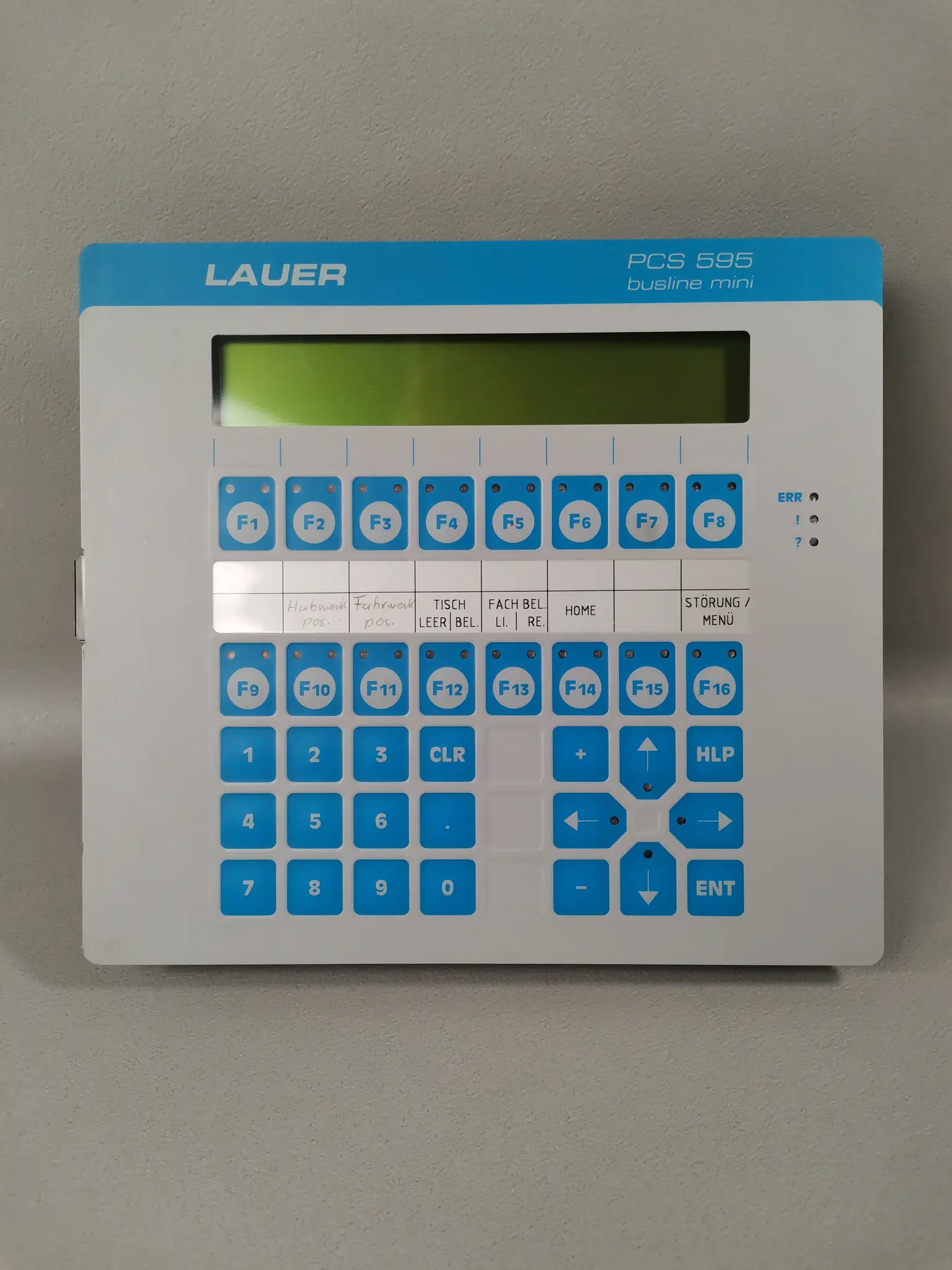 Produktfoto 1 von Lauer PCS595i