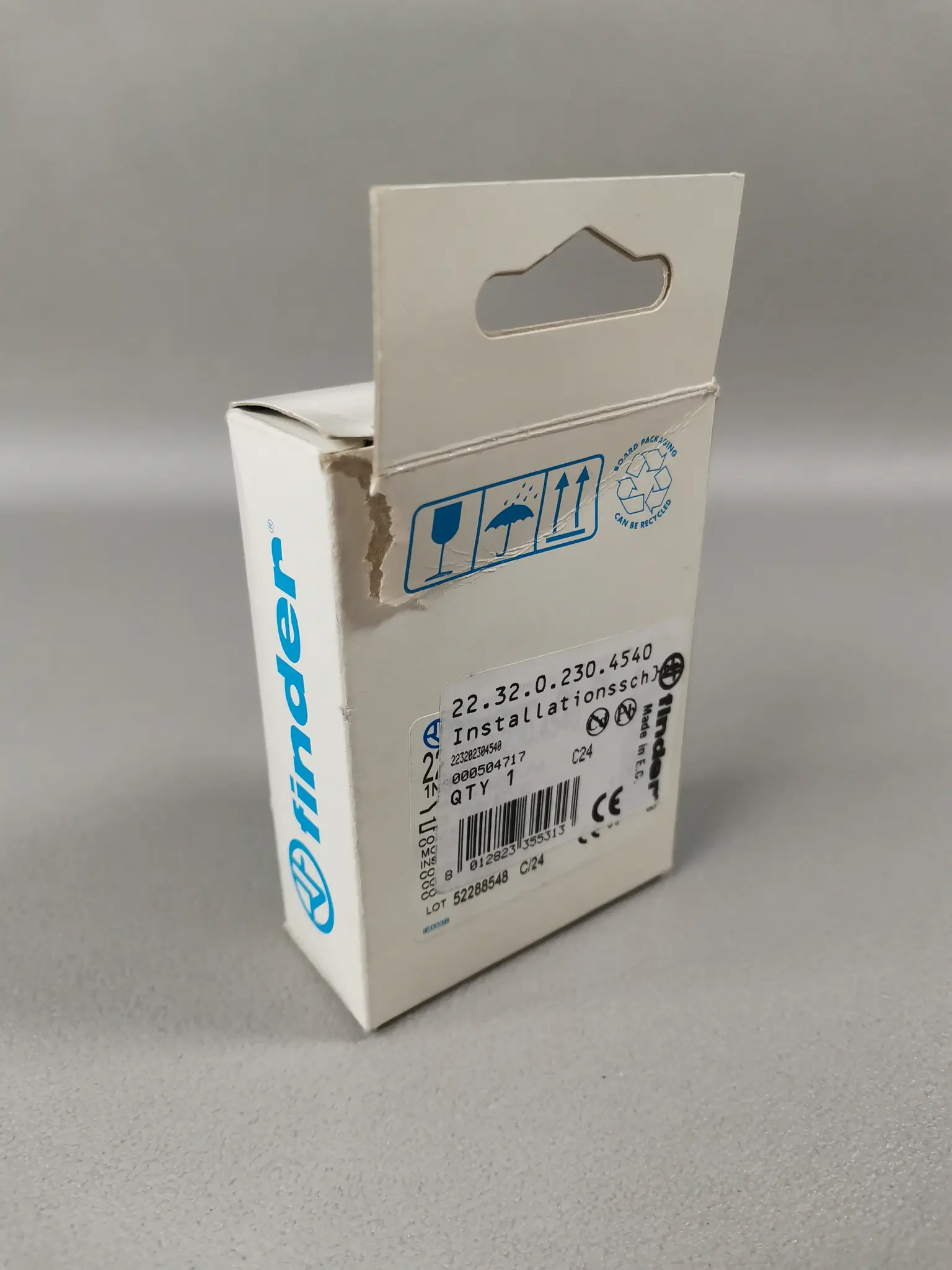 Produktfoto 1 von Finder 22.32.0.230.4540 NEU OVP