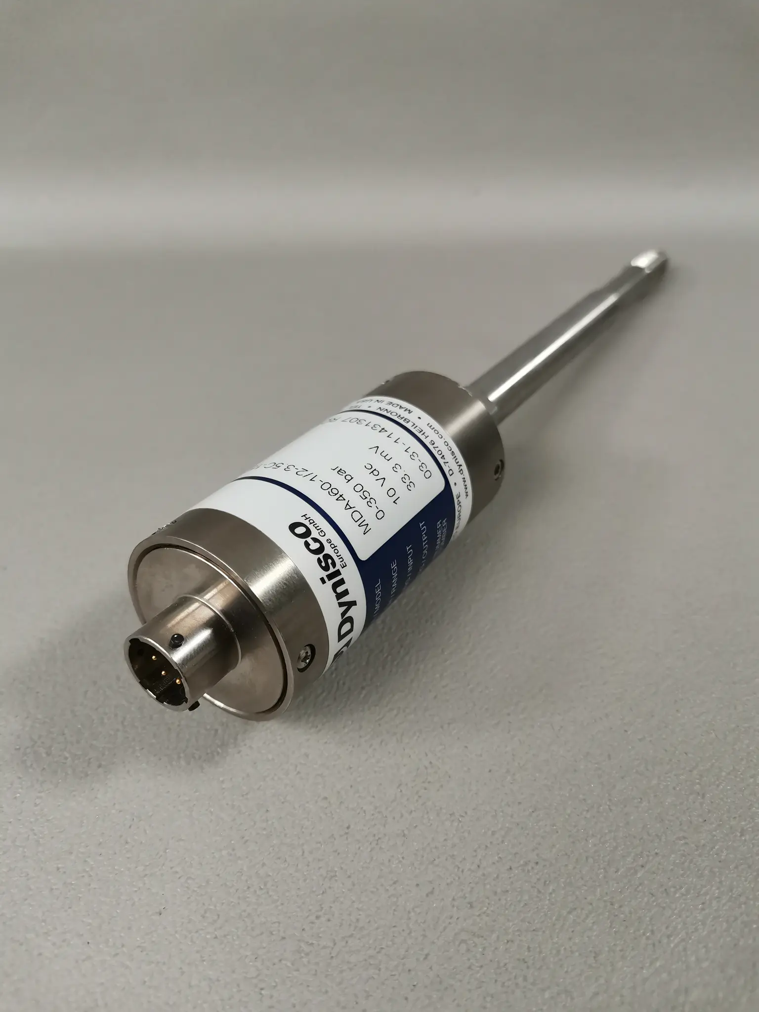 Produktfoto 1 von Dynisco MDA460-1/2-3,5C15