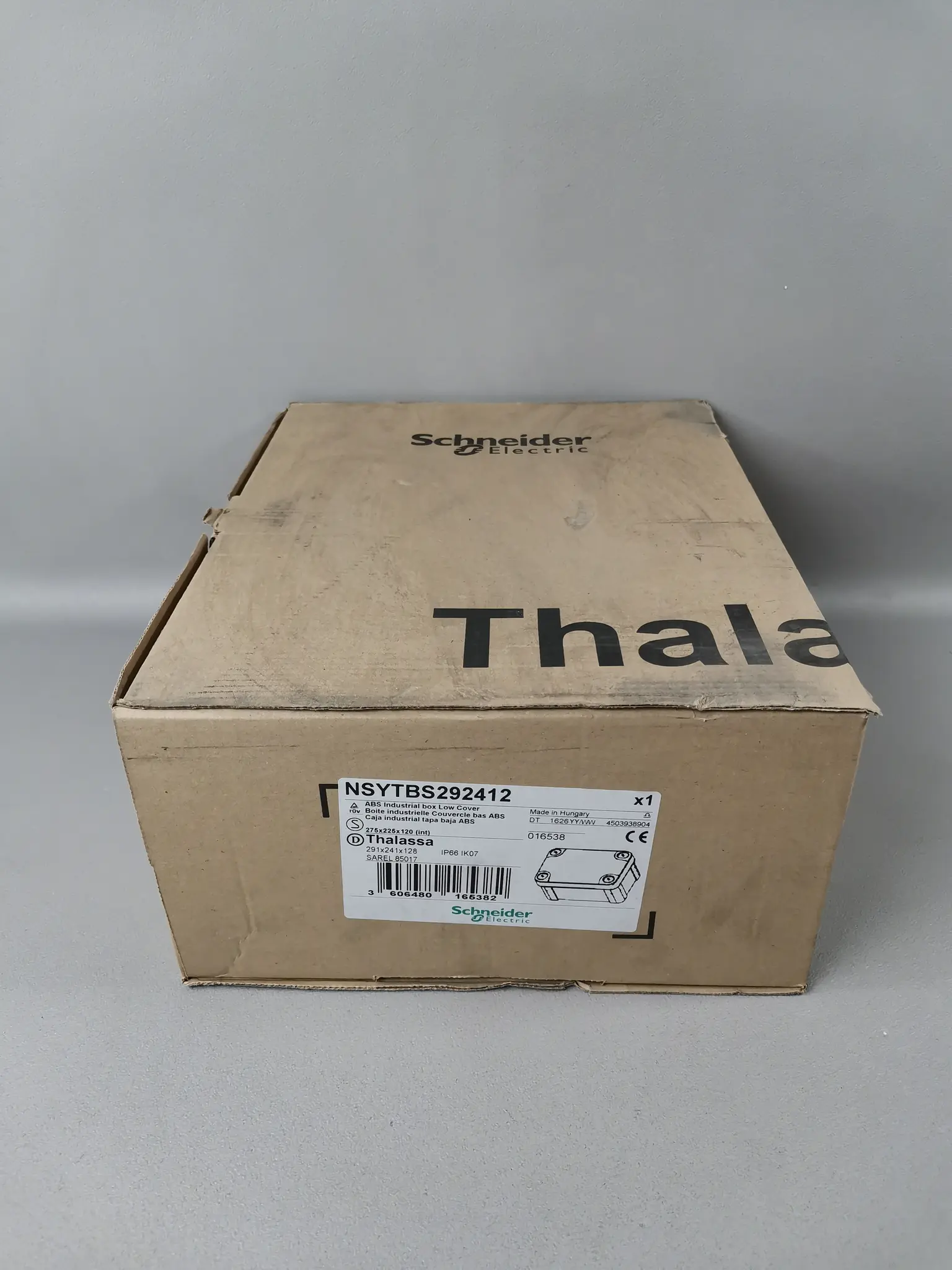 Produktfoto 1 von Schneider Electric NSYTBS292412 NEU OVP
