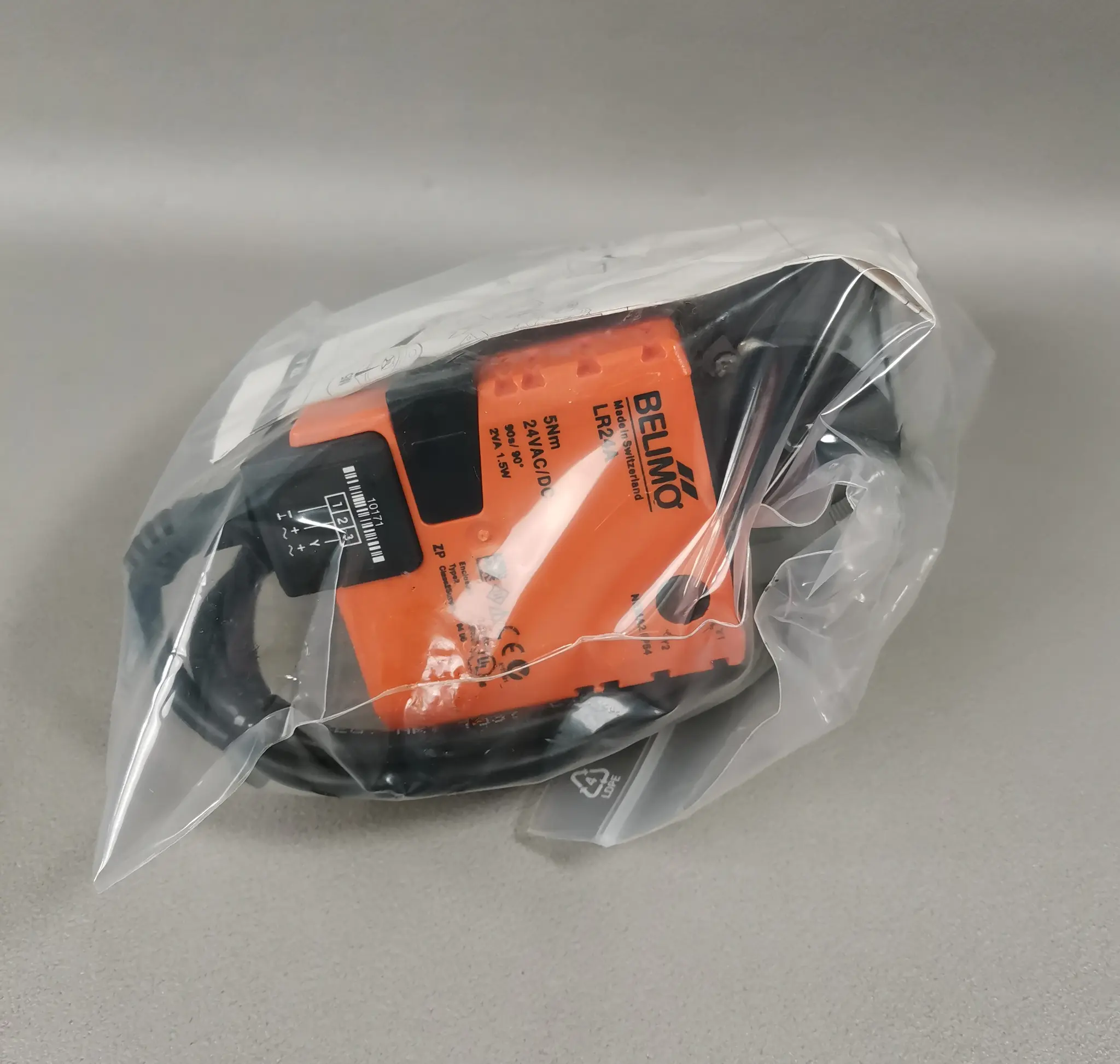 Produktfoto 1 von Belimo Ventilantrieb LR24A NEU