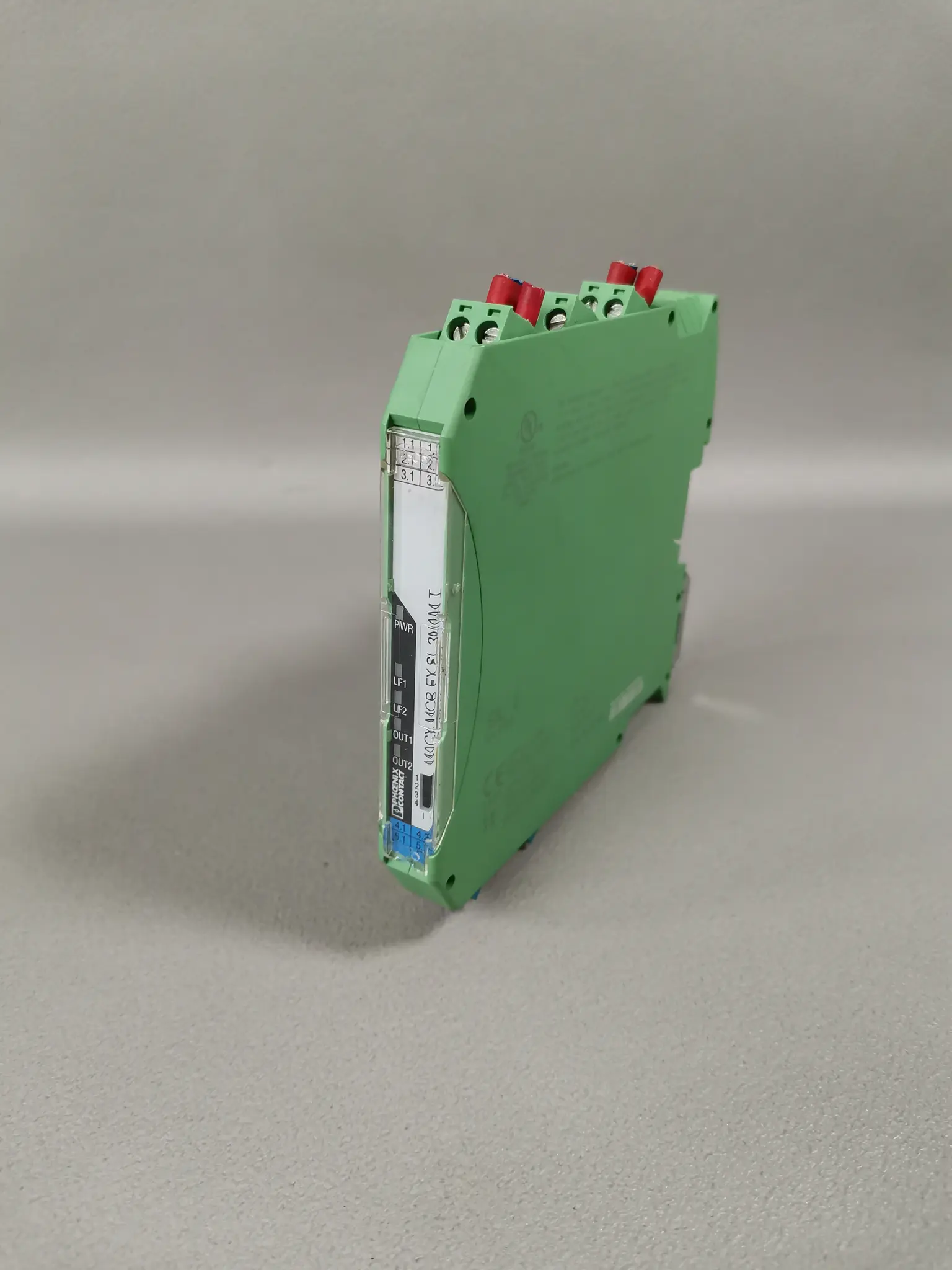 Produktfoto 1 von Phoenix Contact 2865489 MACX MCR-EX-SL-2NAM-T
