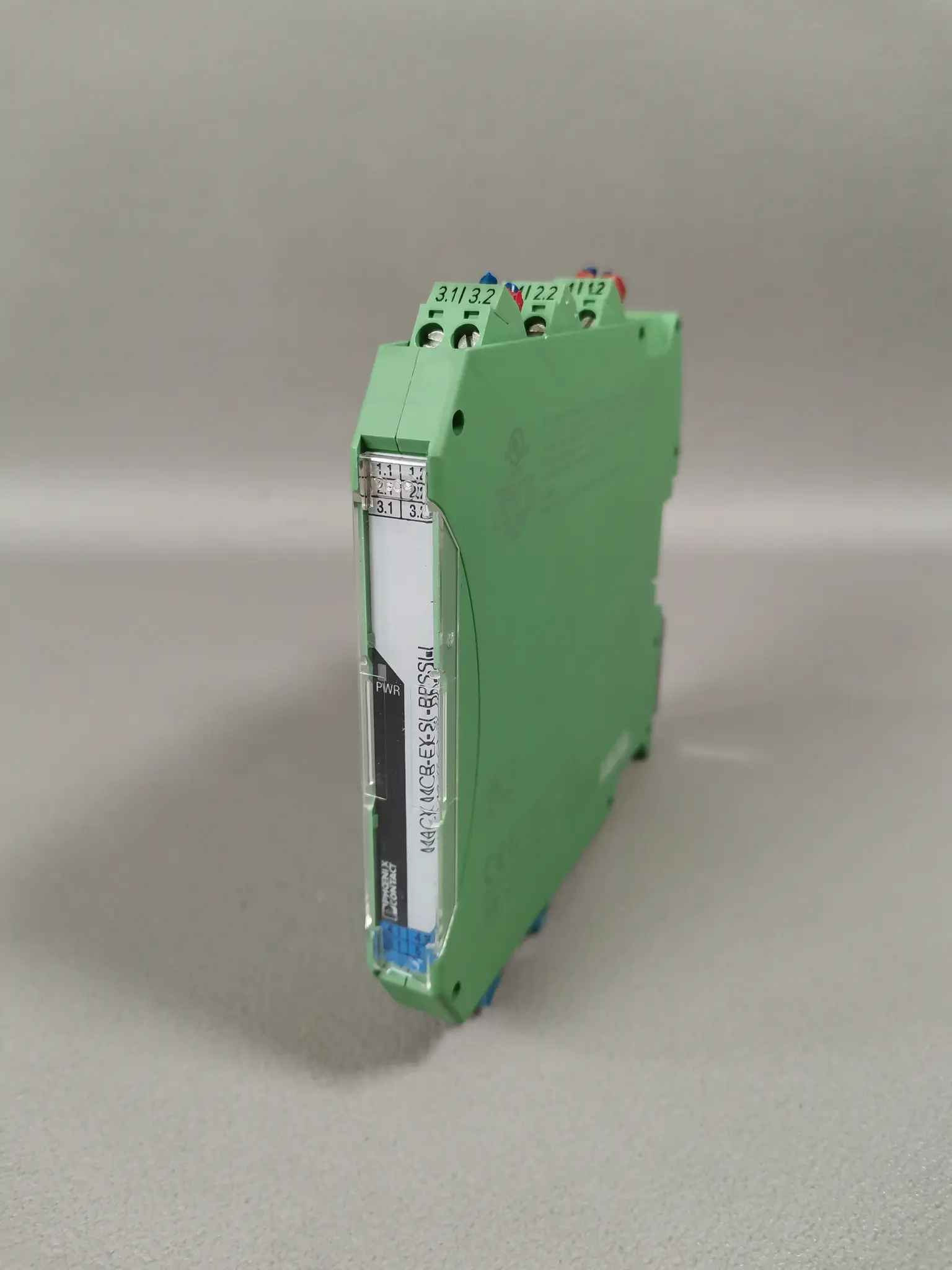 Produktfoto 1 von Phoenix Contact 2865340 MACX MCR-EX-SL-RPSSI-I