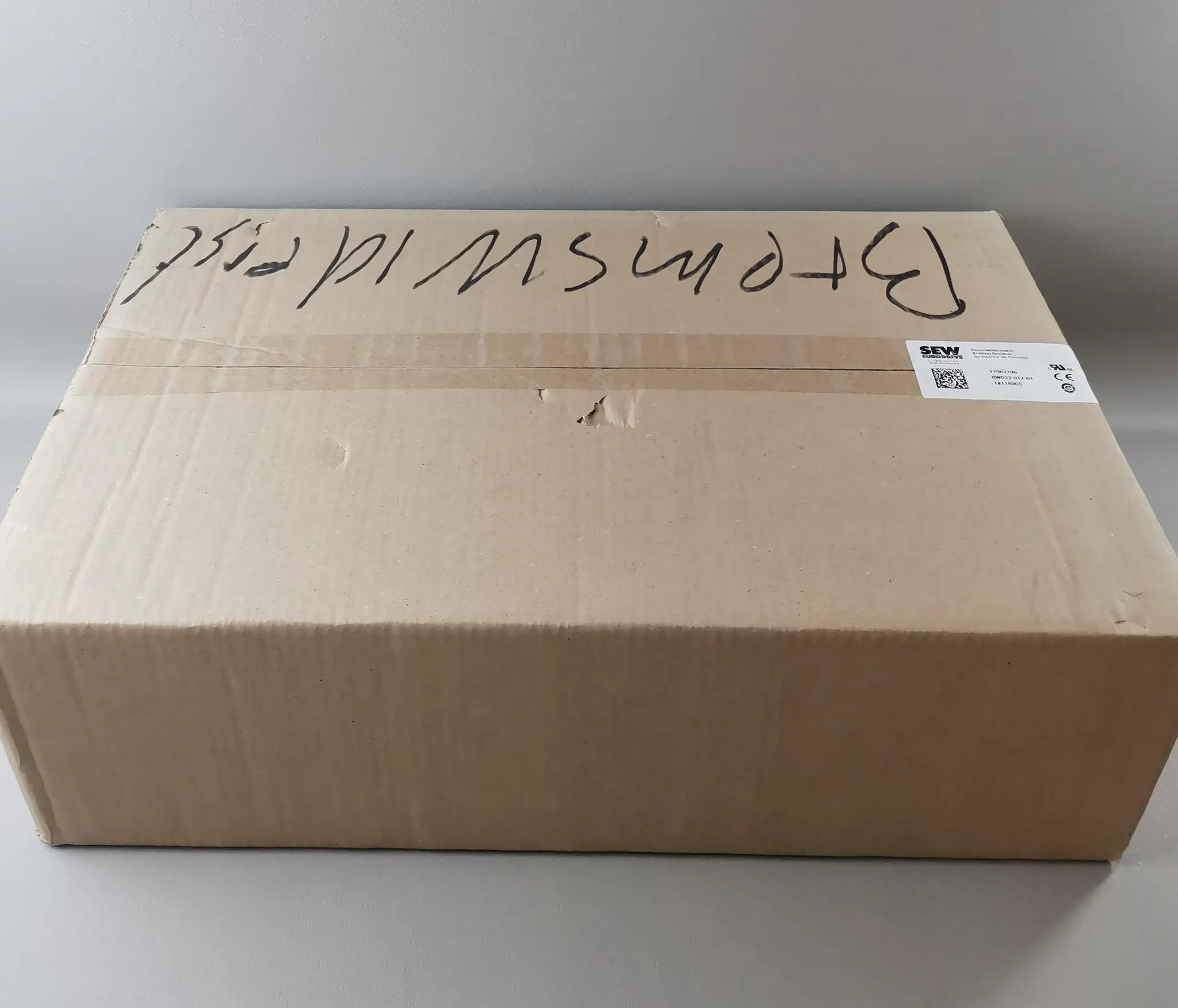 Produktfoto 1 von SEW Eurodrive BW033-012-01 17962196 NEU OVP versiegelt