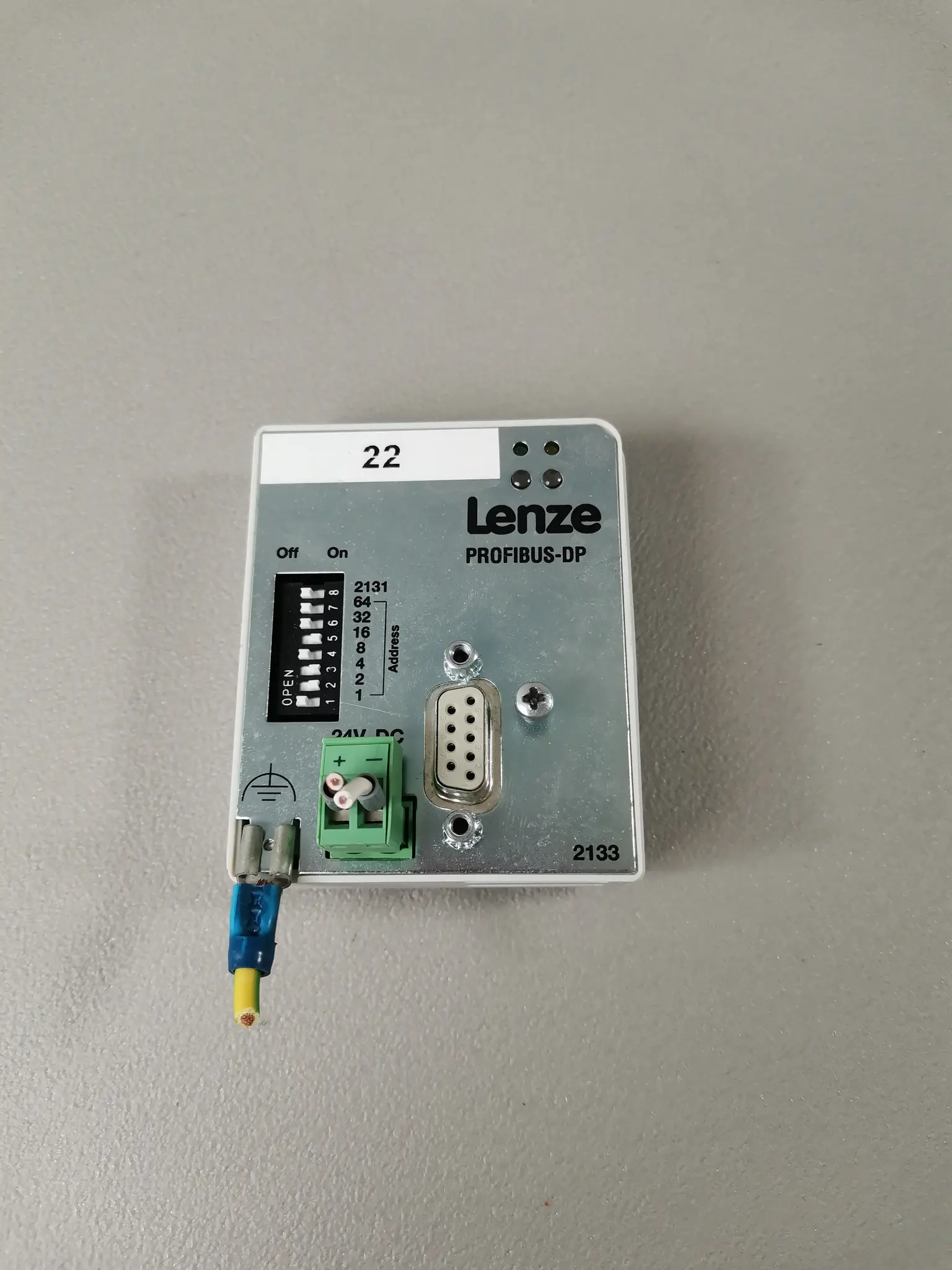 Produktfoto 1 von Lenze 2133 IB